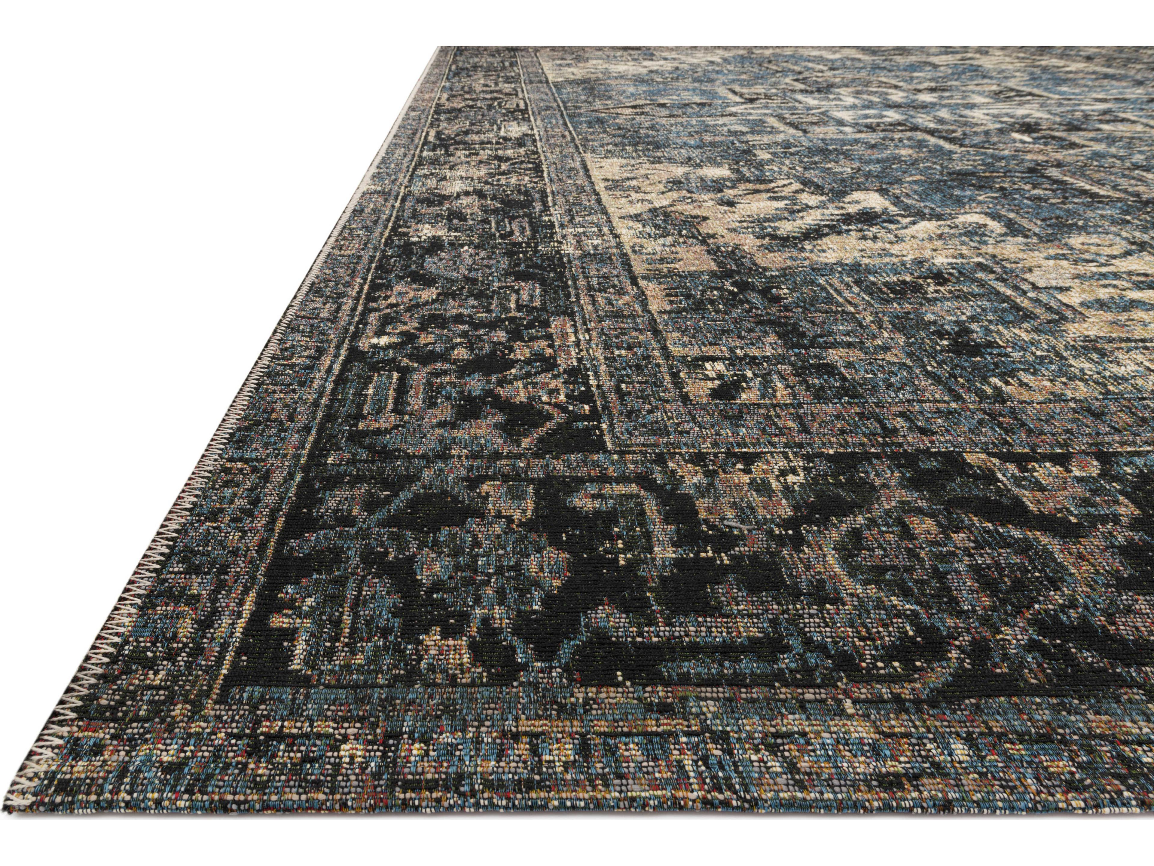 Loloi Rugs Sebastian Bordered Area Rug