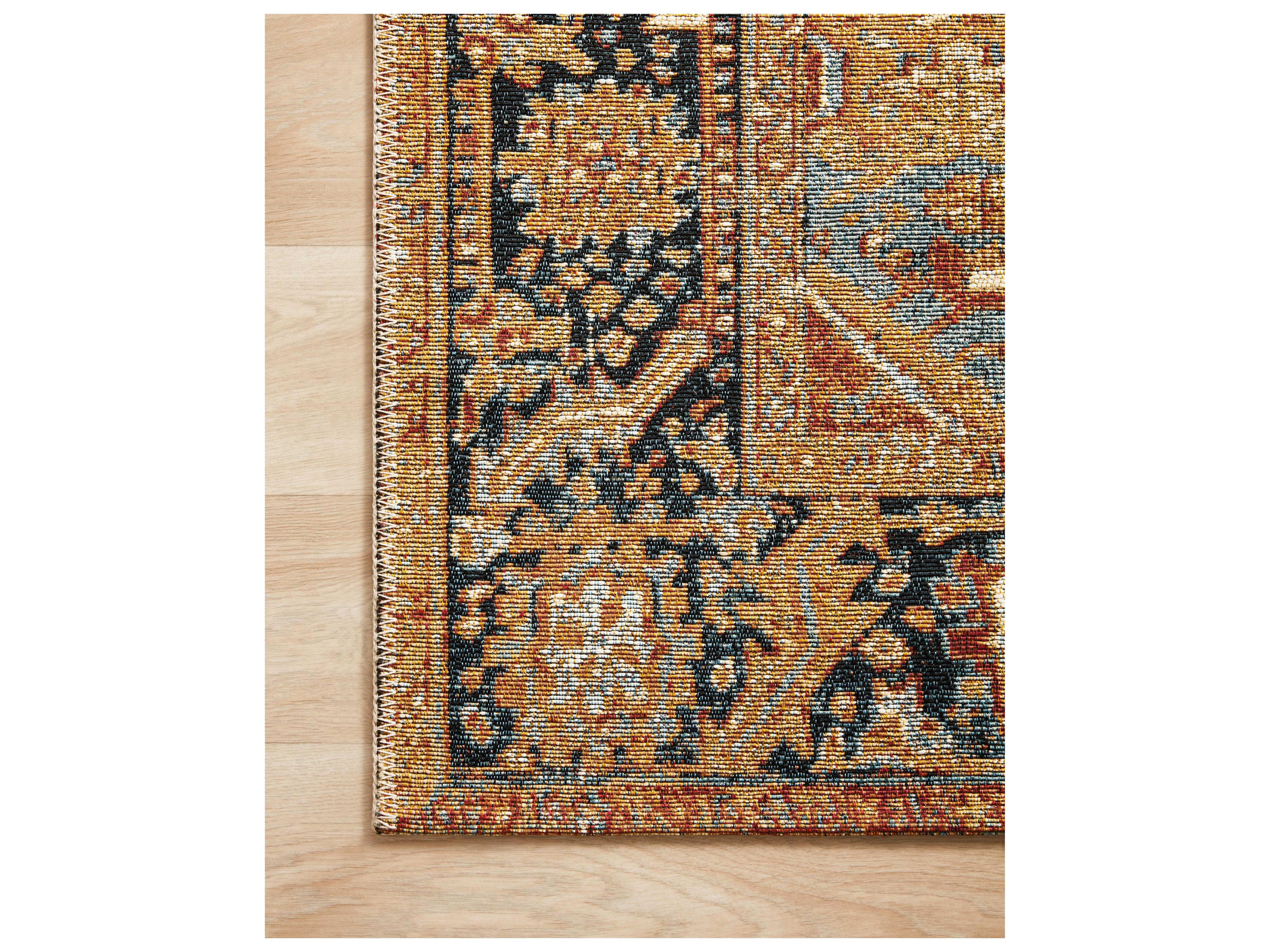 Loloi Rugs Sebastian Bordered Area Rug