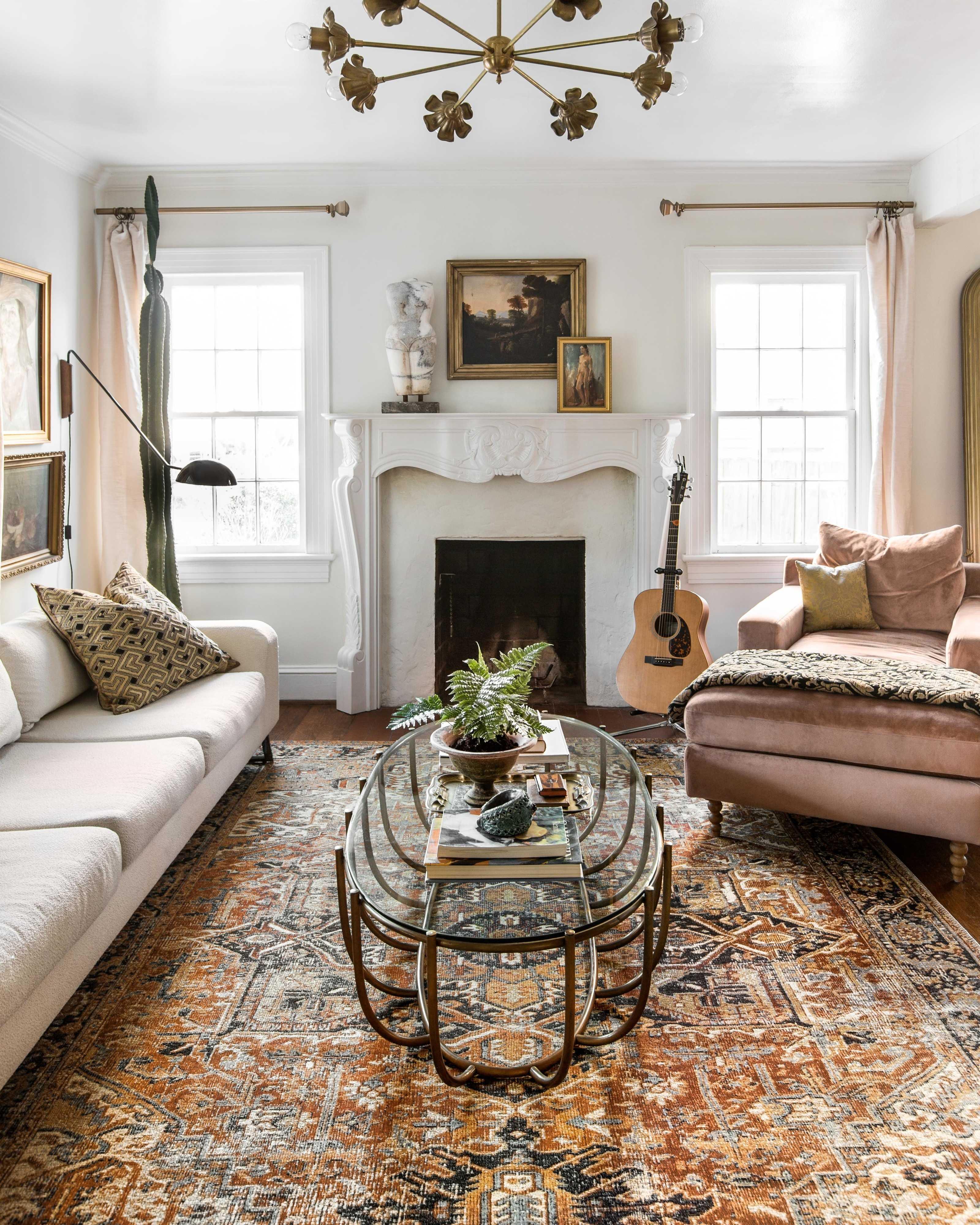 Loloi Rugs Sebastian Bordered Area Rug