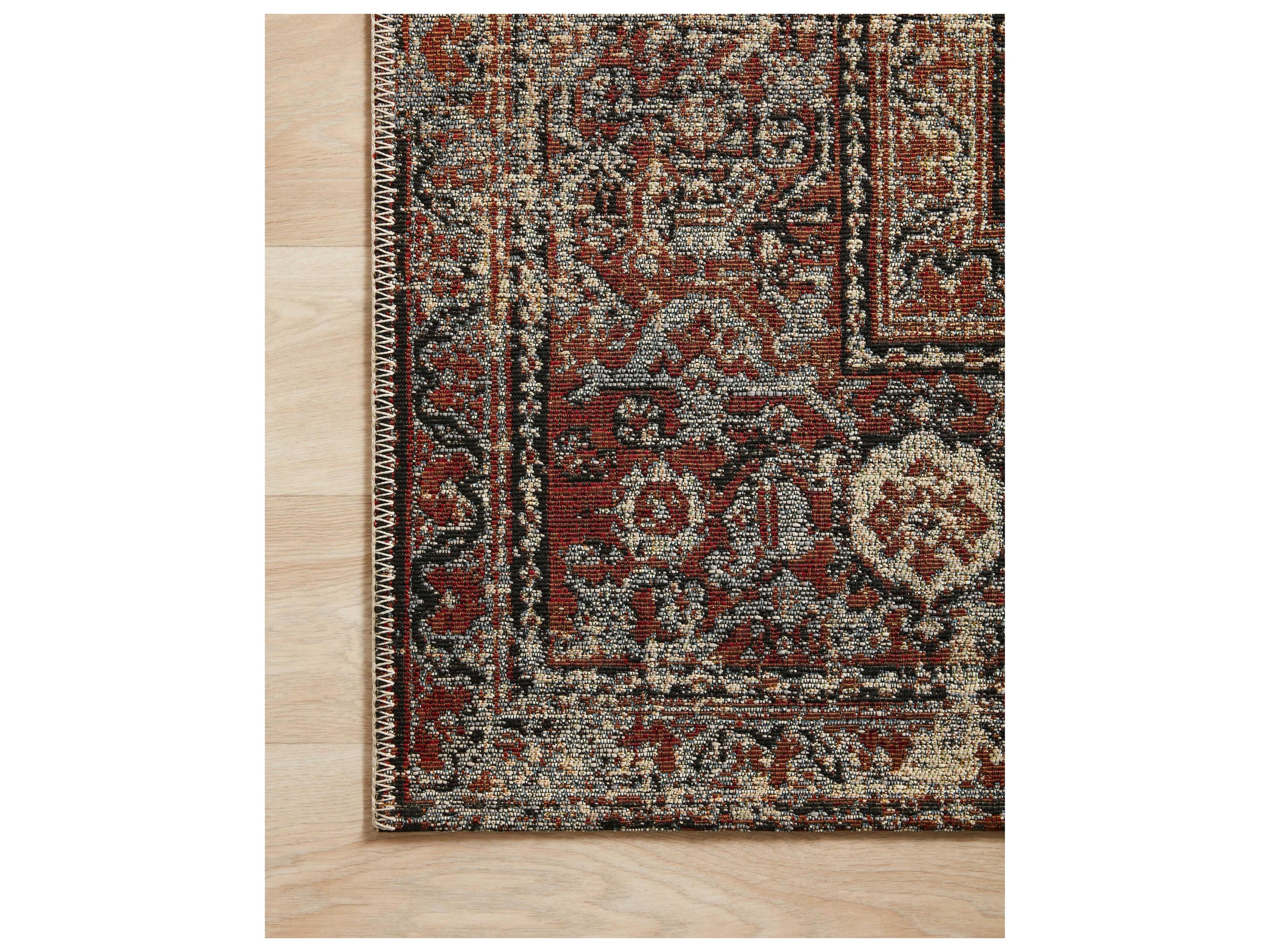 Loloi Rugs Sebastian Bordered Area Rug