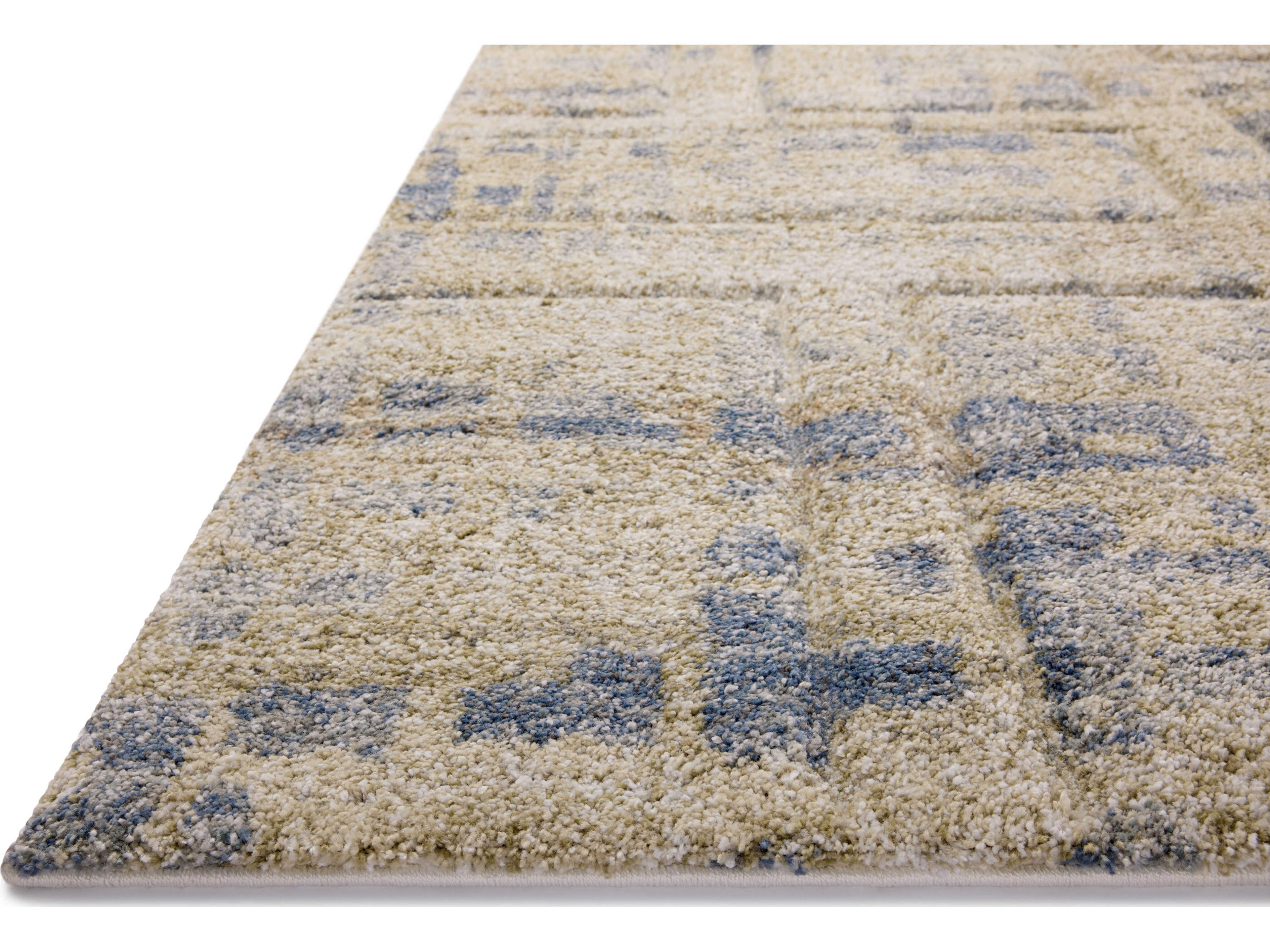 Loloi Rugs Silas Abstract Runner Area Rug