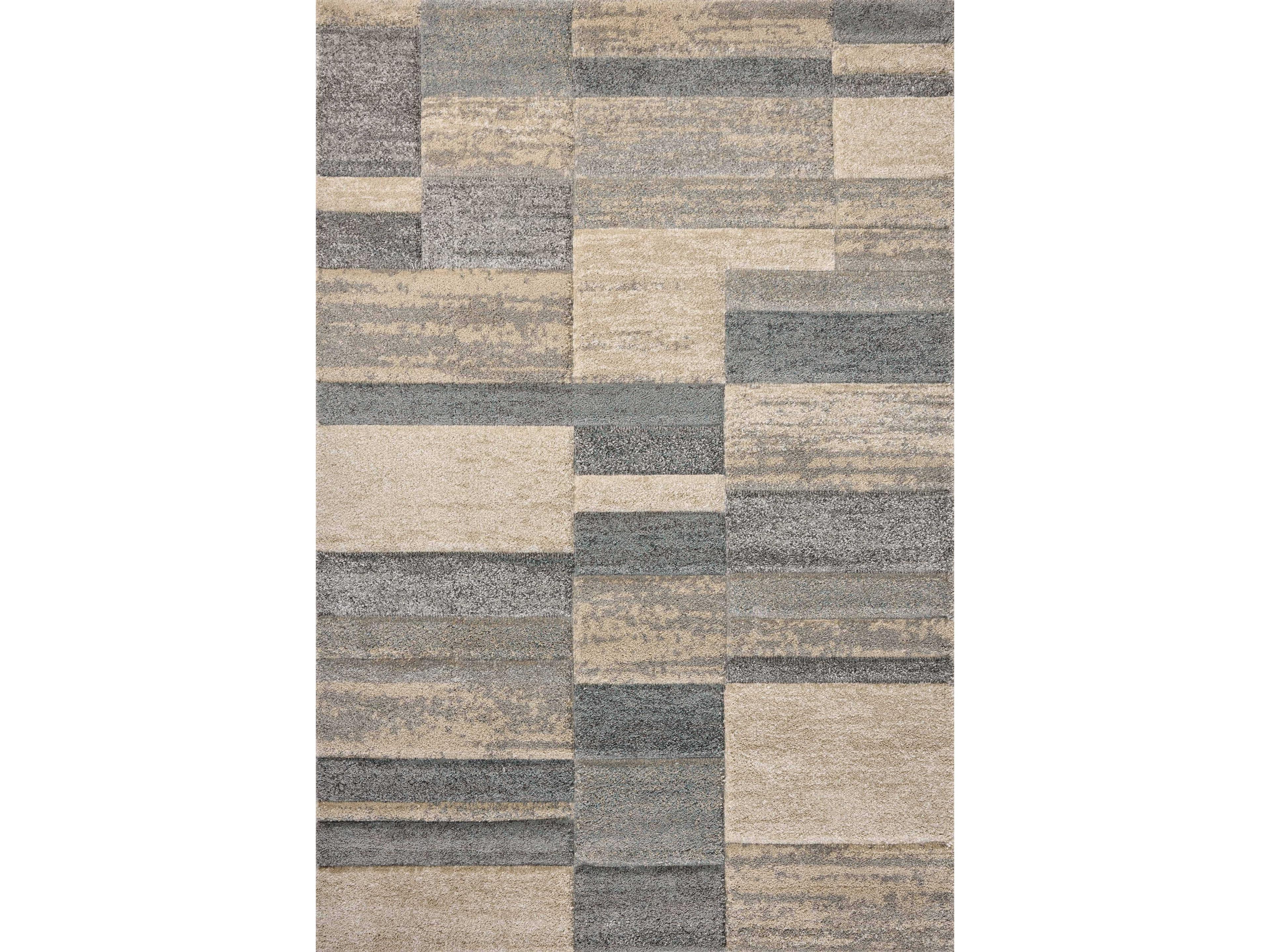 Loloi Rugs Silas Geometric Runner Area Rug