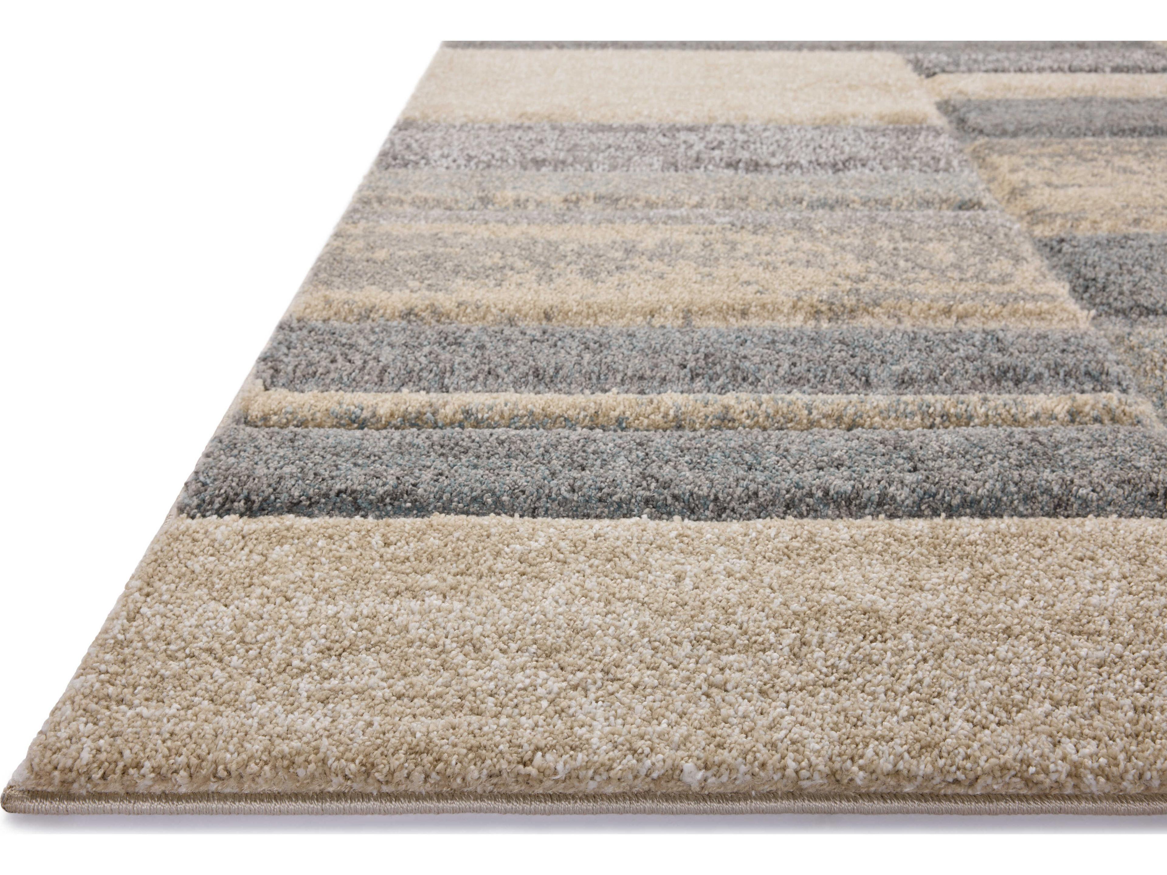 Loloi Rugs Silas Geometric Runner Area Rug