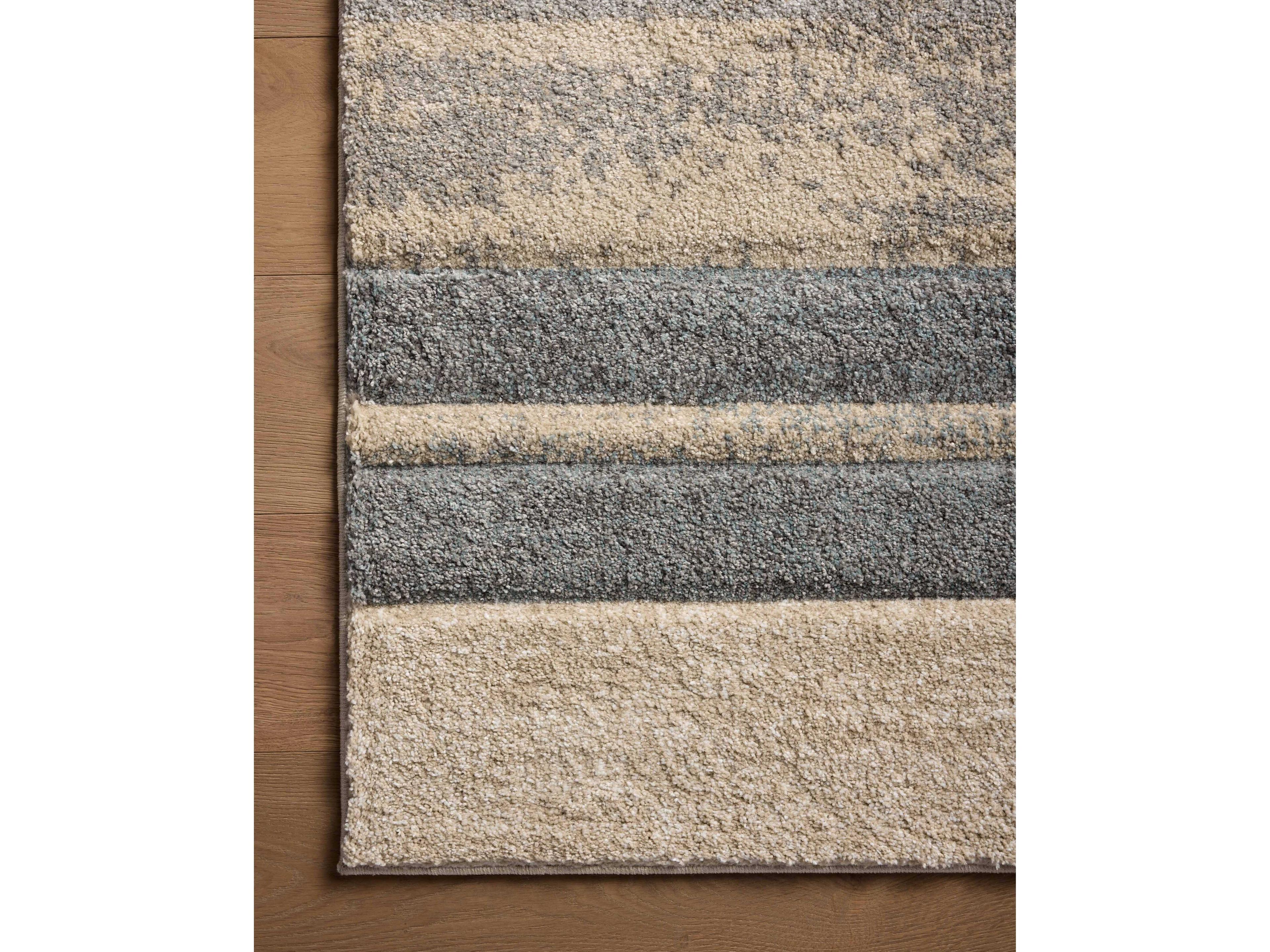 Loloi Rugs Silas Geometric Runner Area Rug