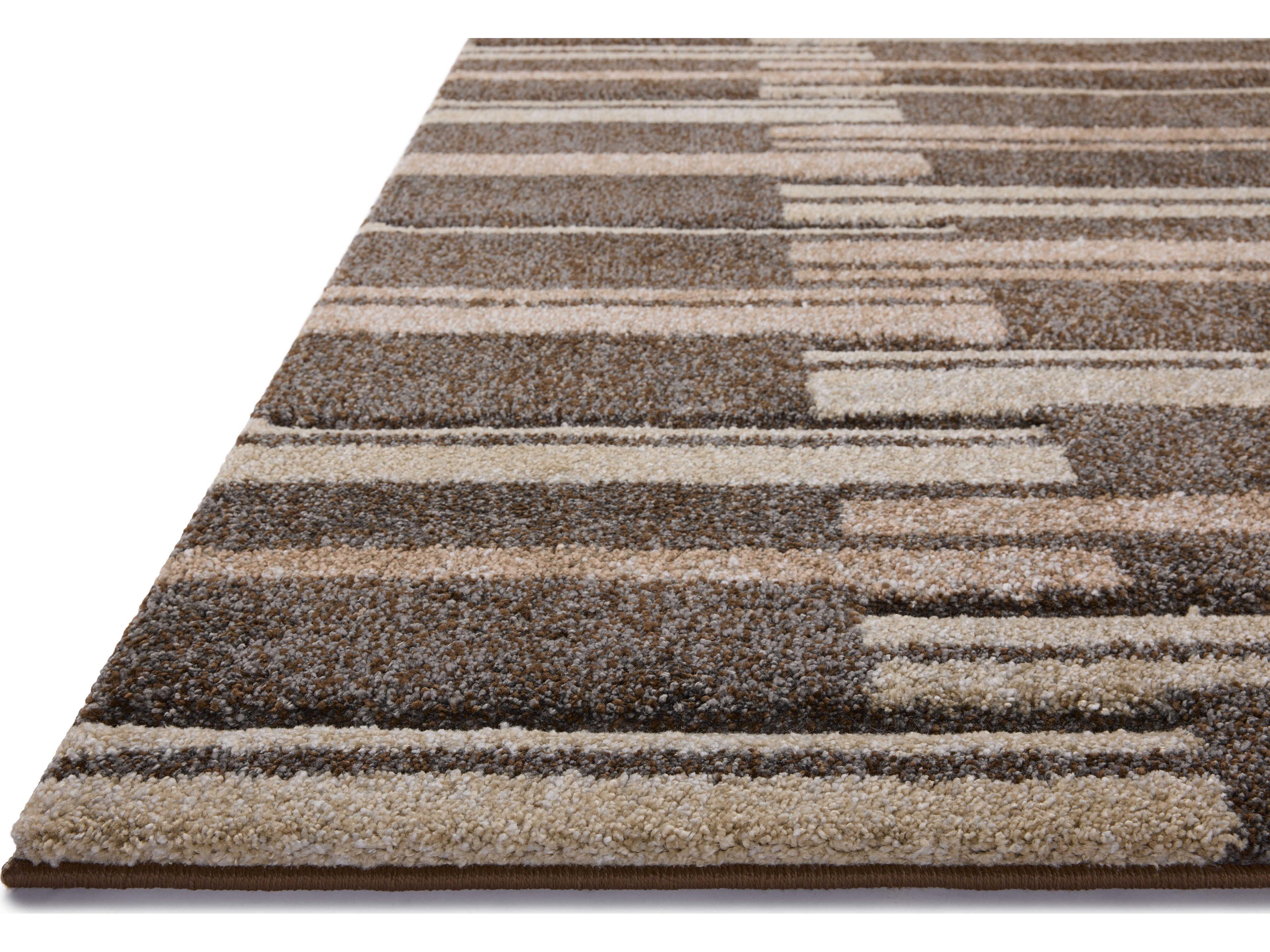 Loloi Rugs Silas Geometric Runner Area Rug