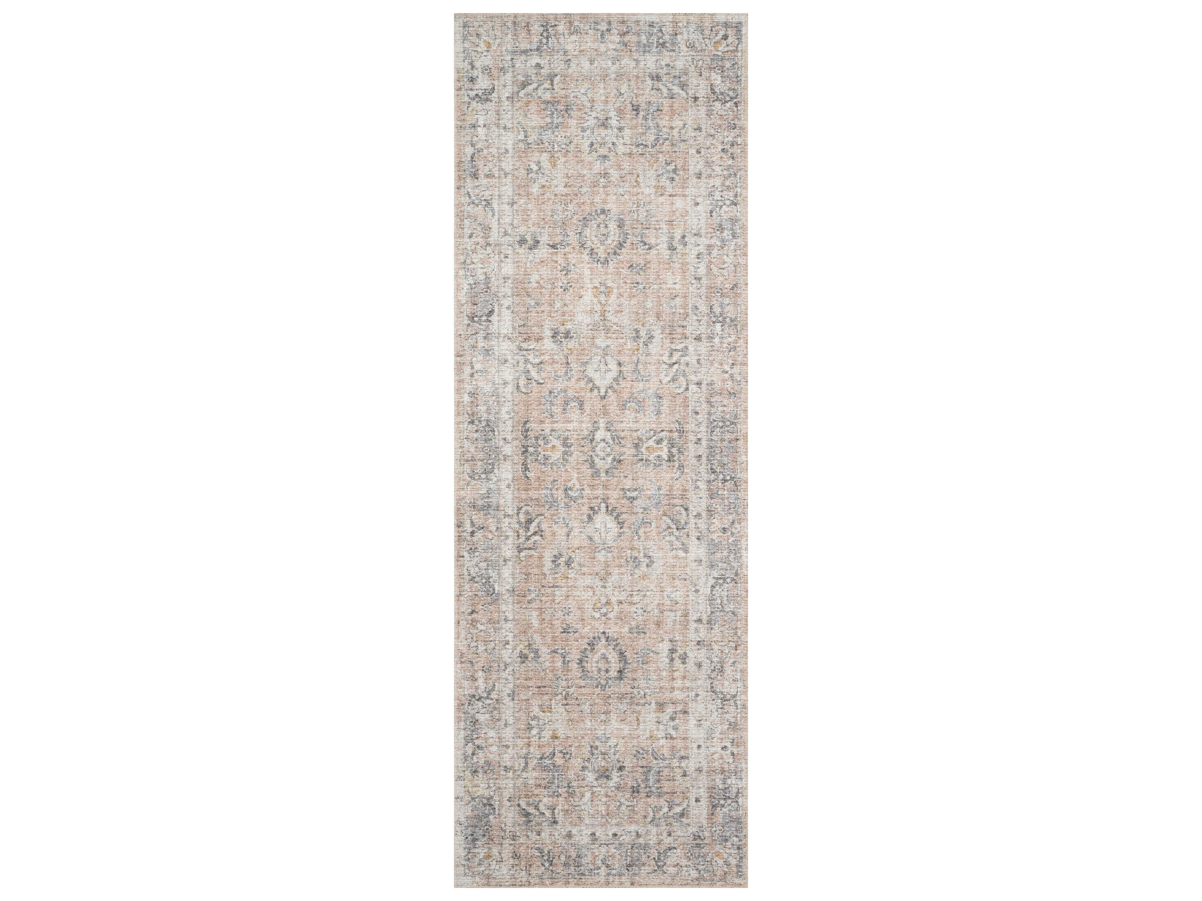 Loloi Rugs Skye Bordered Runner Area Rug