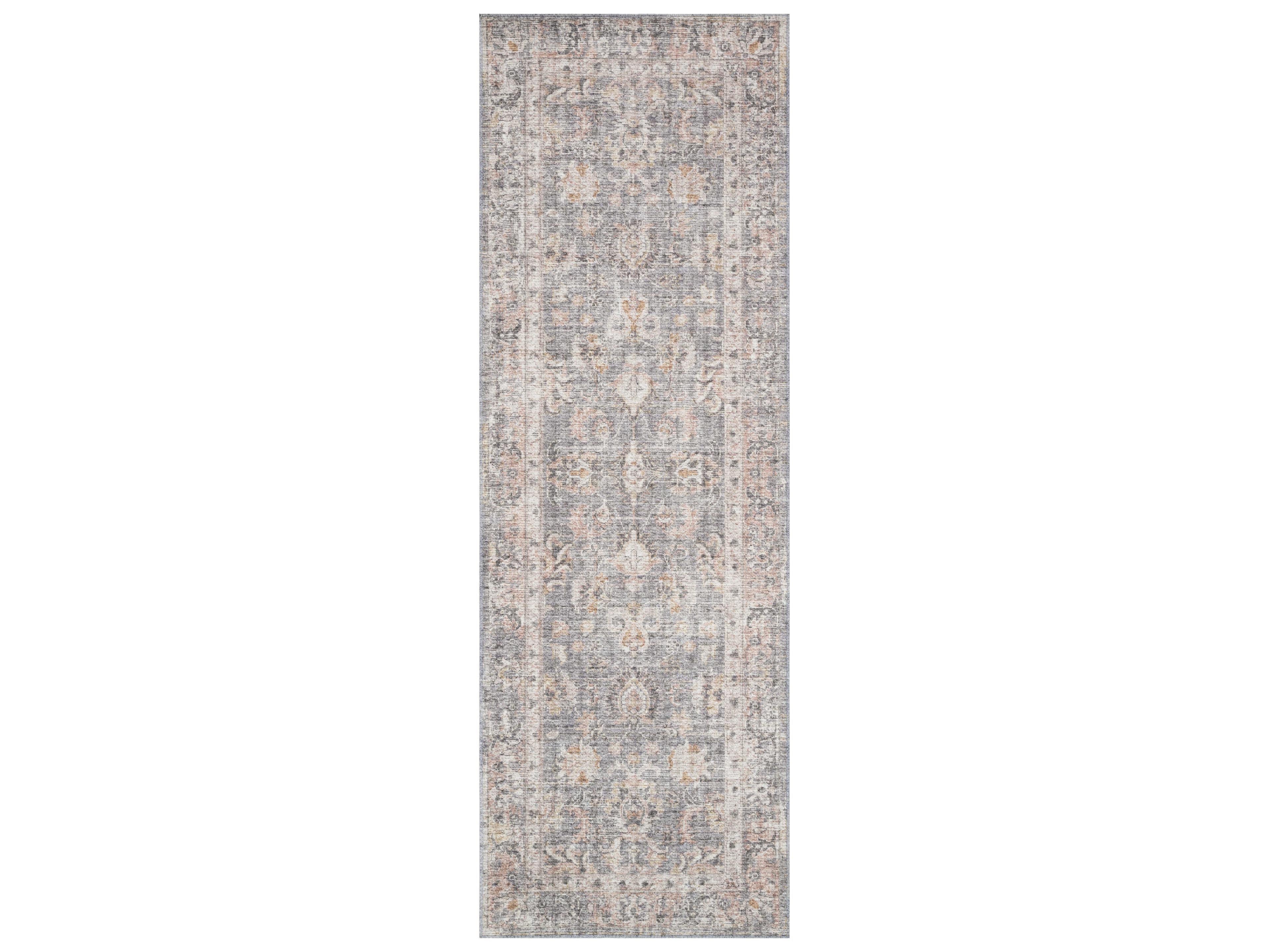 Loloi Rugs Skye Bordered Runner Area Rug