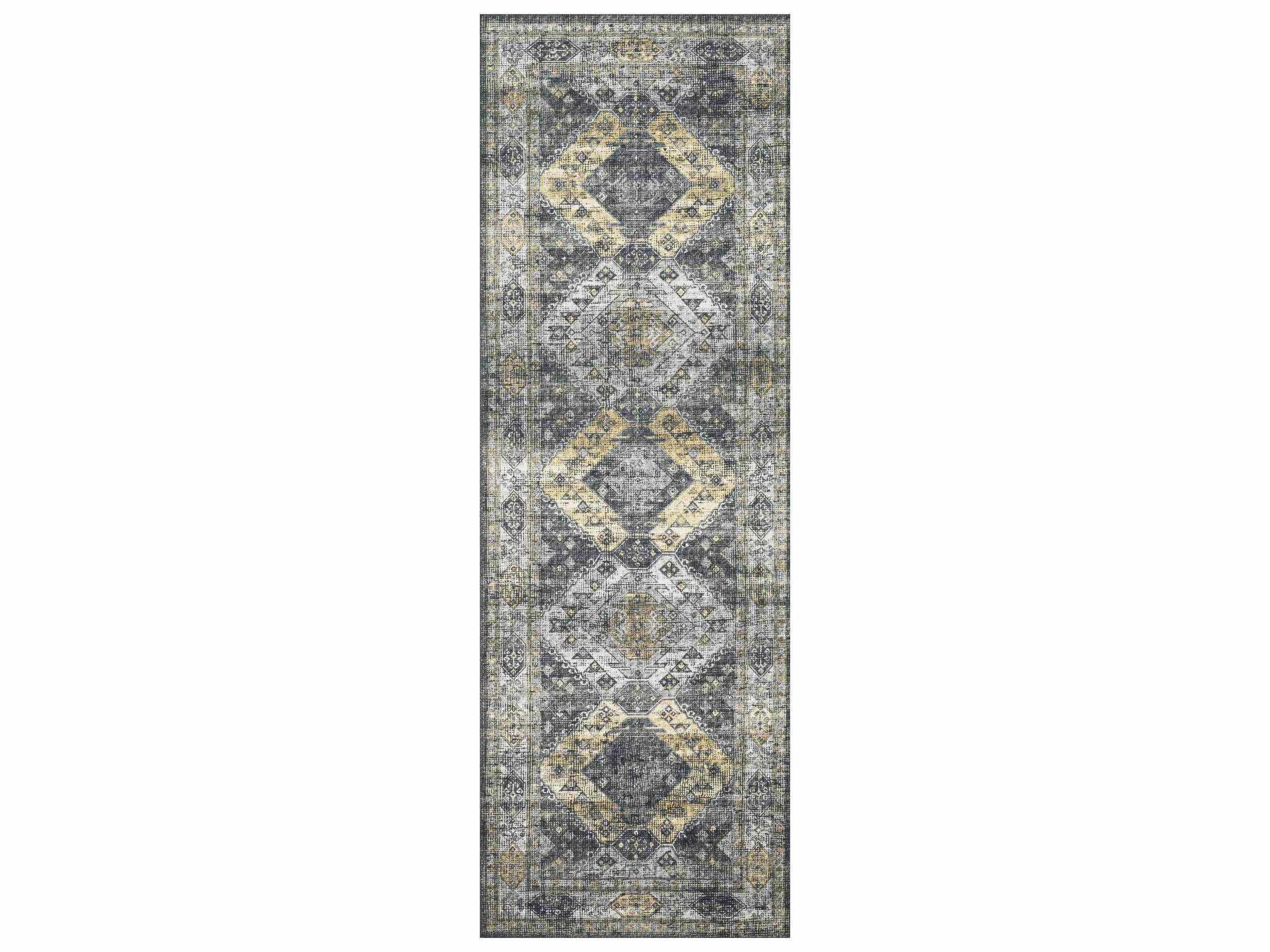 Loloi Rugs Skye Bordered Runner Area Rug
