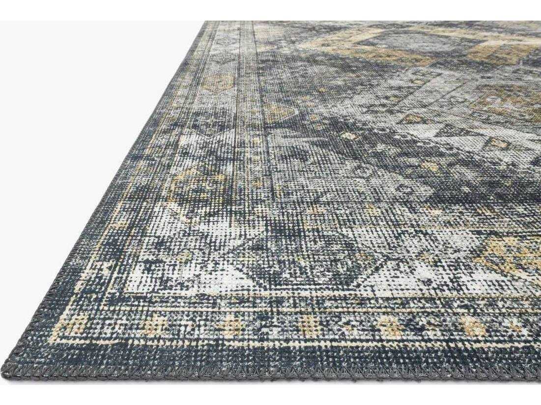 Loloi Rugs Skye Bordered Runner Area Rug