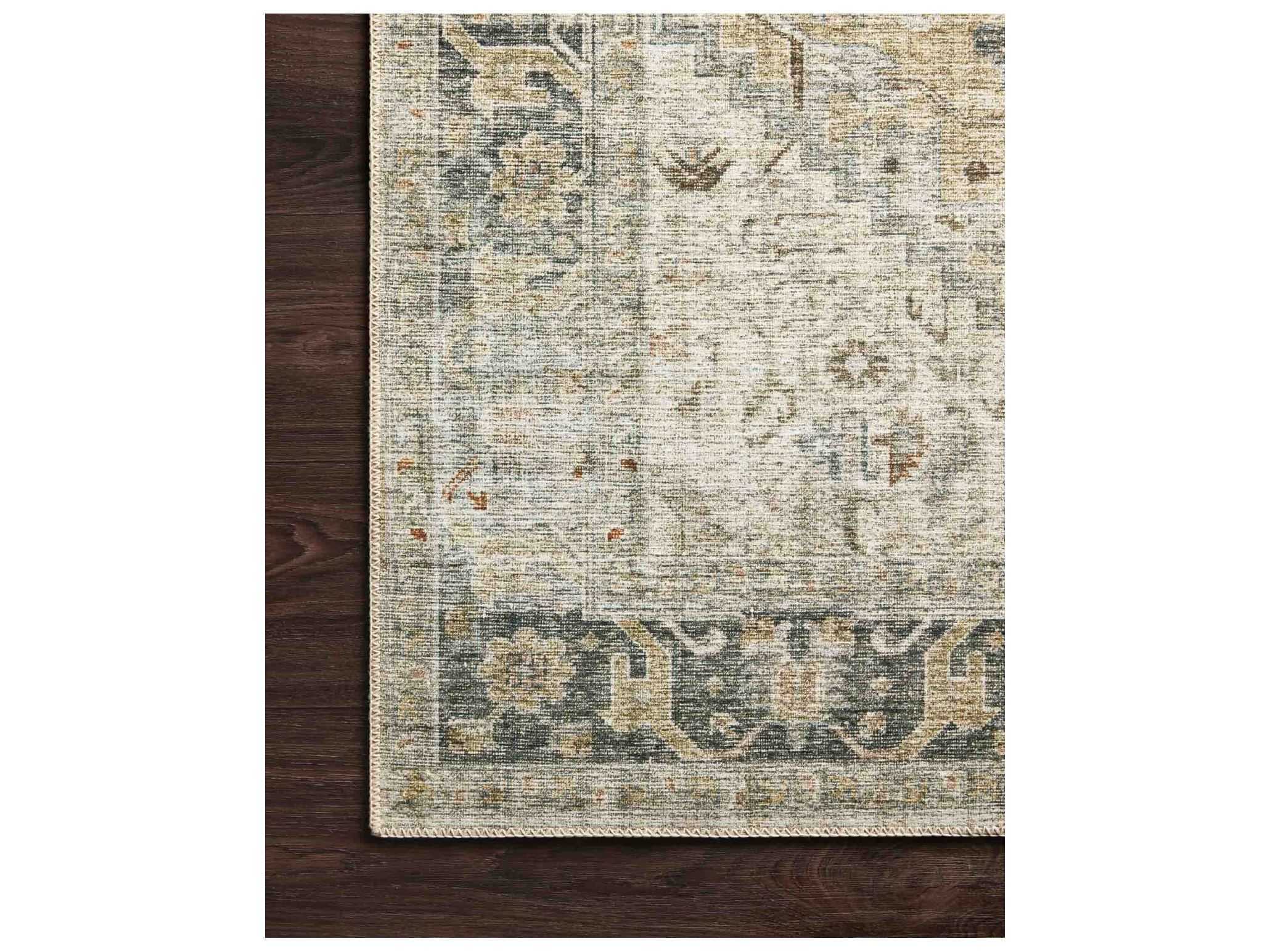 Loloi Rugs Skye Bordered Runner Area Rug