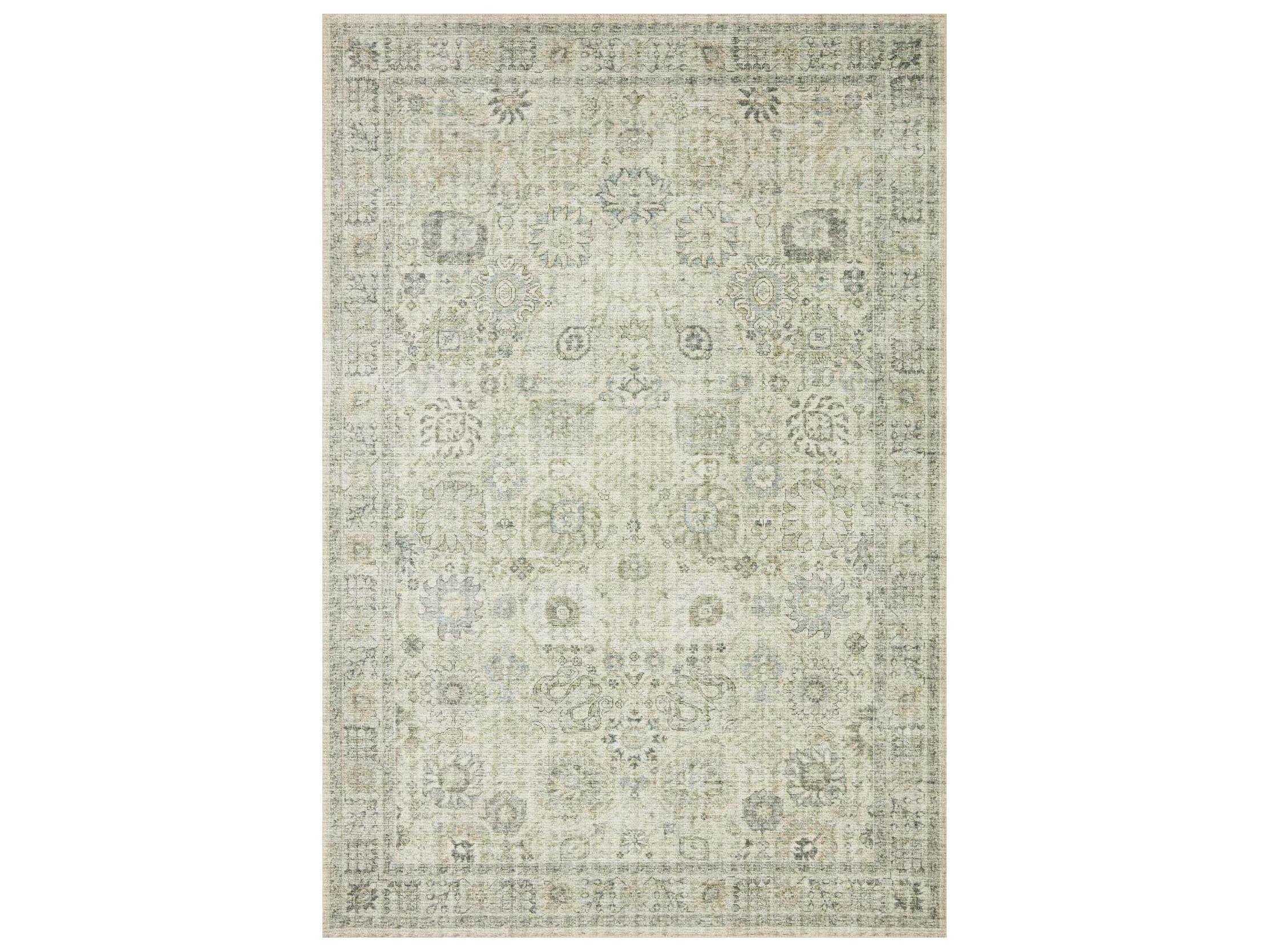 Loloi Rugs Skye Bordered Runner Area Rug