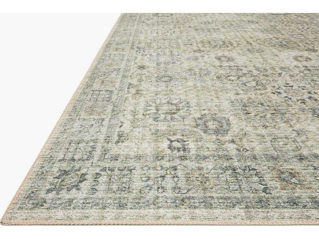 Loloi Rugs Skye Bordered Runner Area Rug