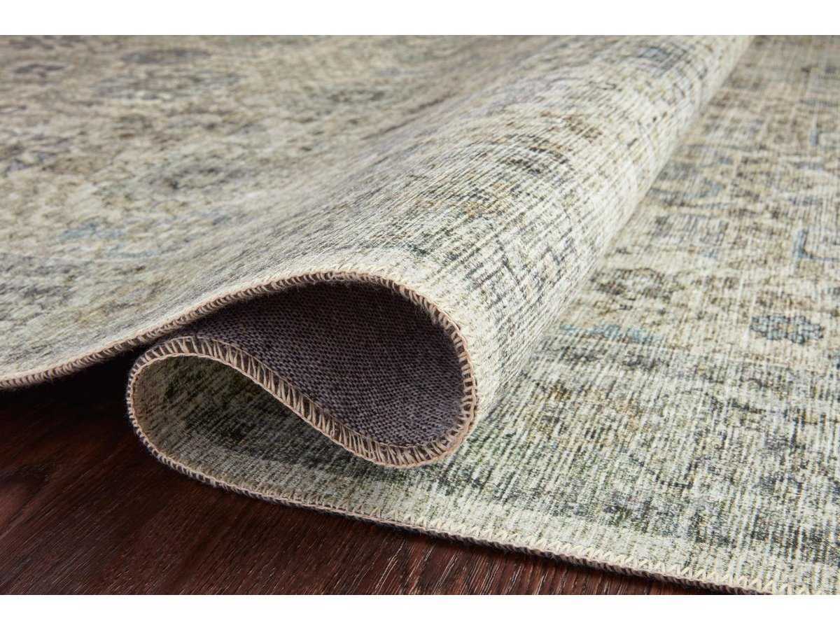 Loloi Rugs Skye Bordered Runner Area Rug