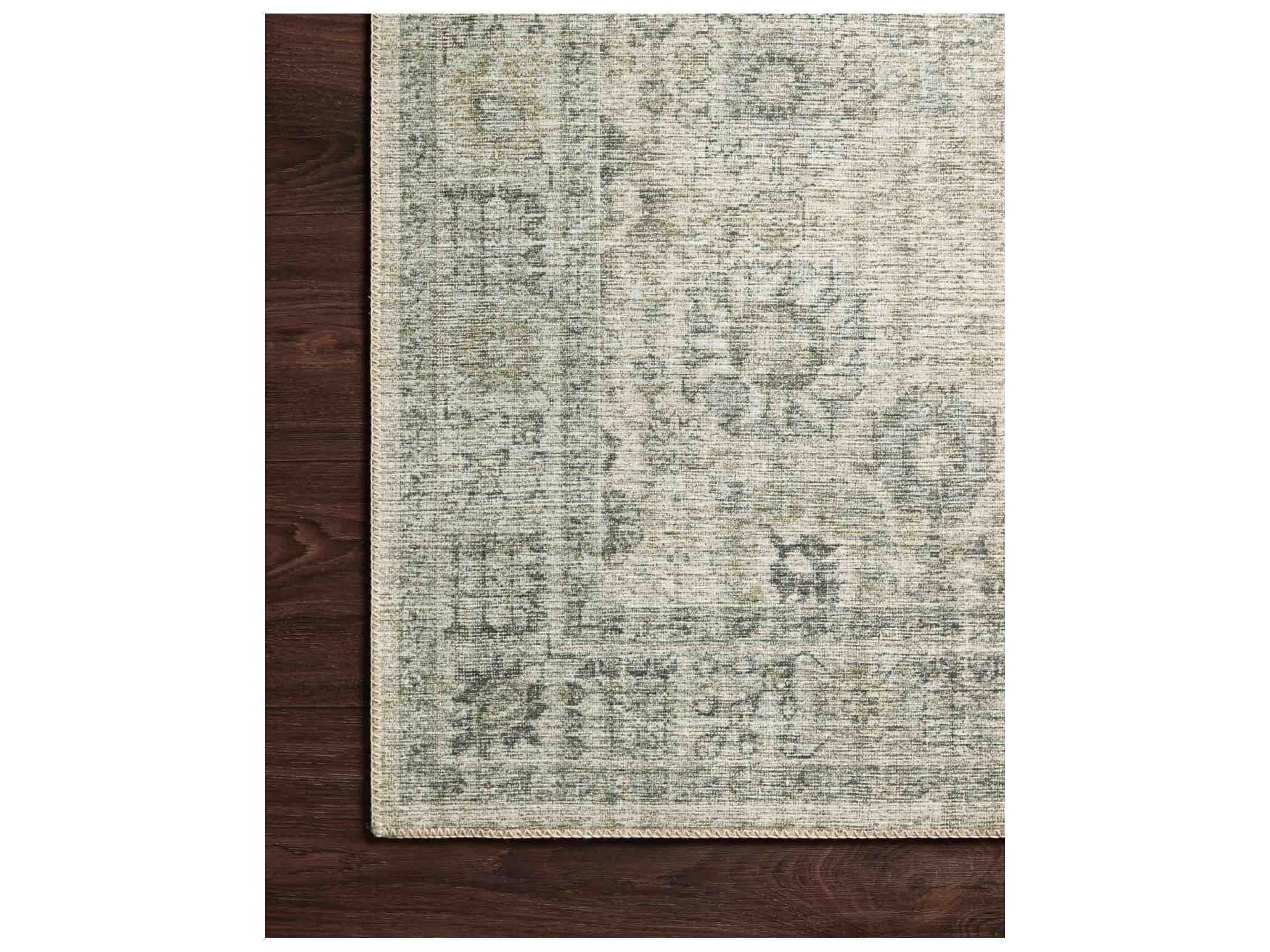 Loloi Rugs Skye Bordered Runner Area Rug
