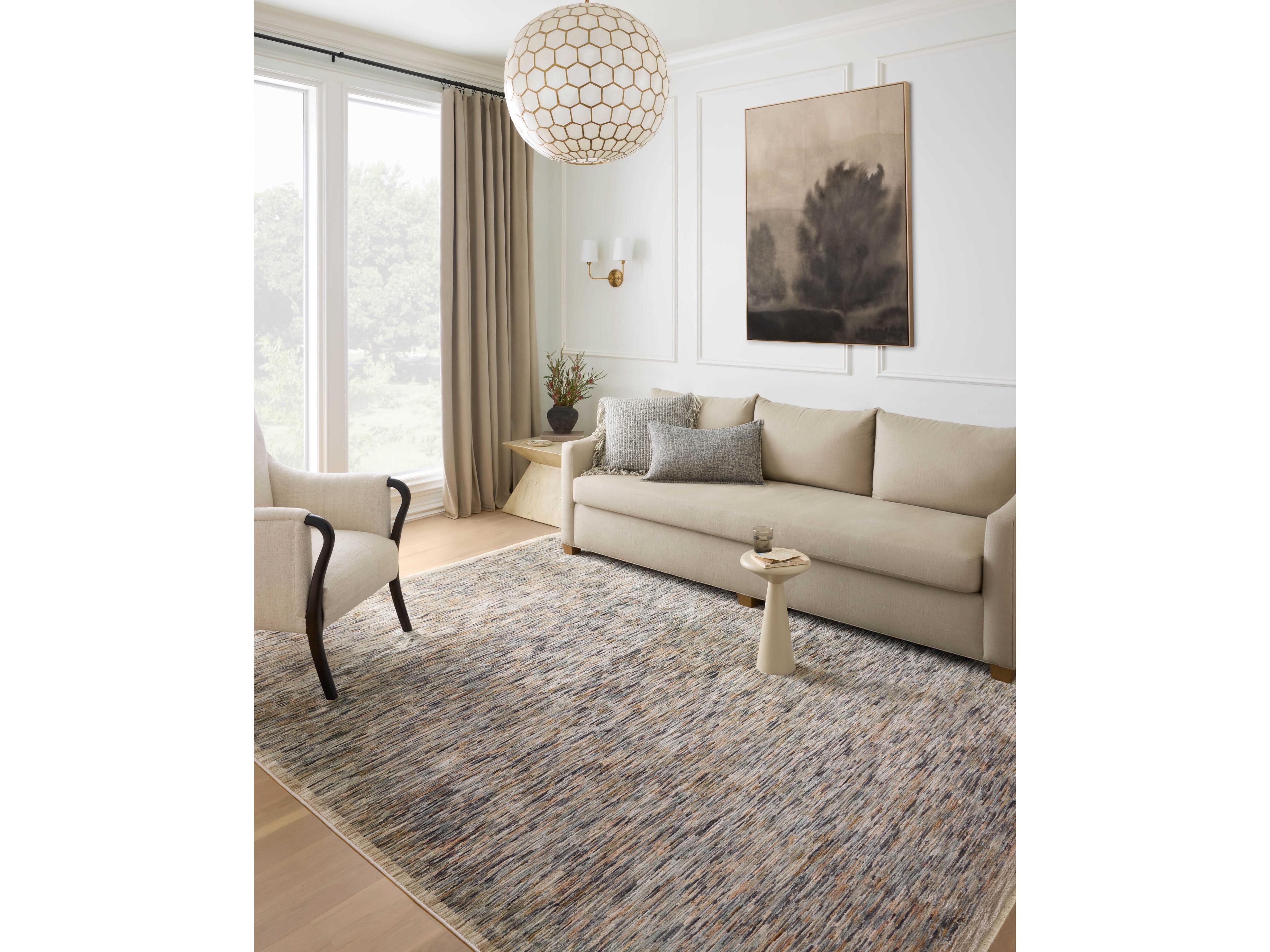 Loloi Rugs Soho Abstract Runner Area Rug