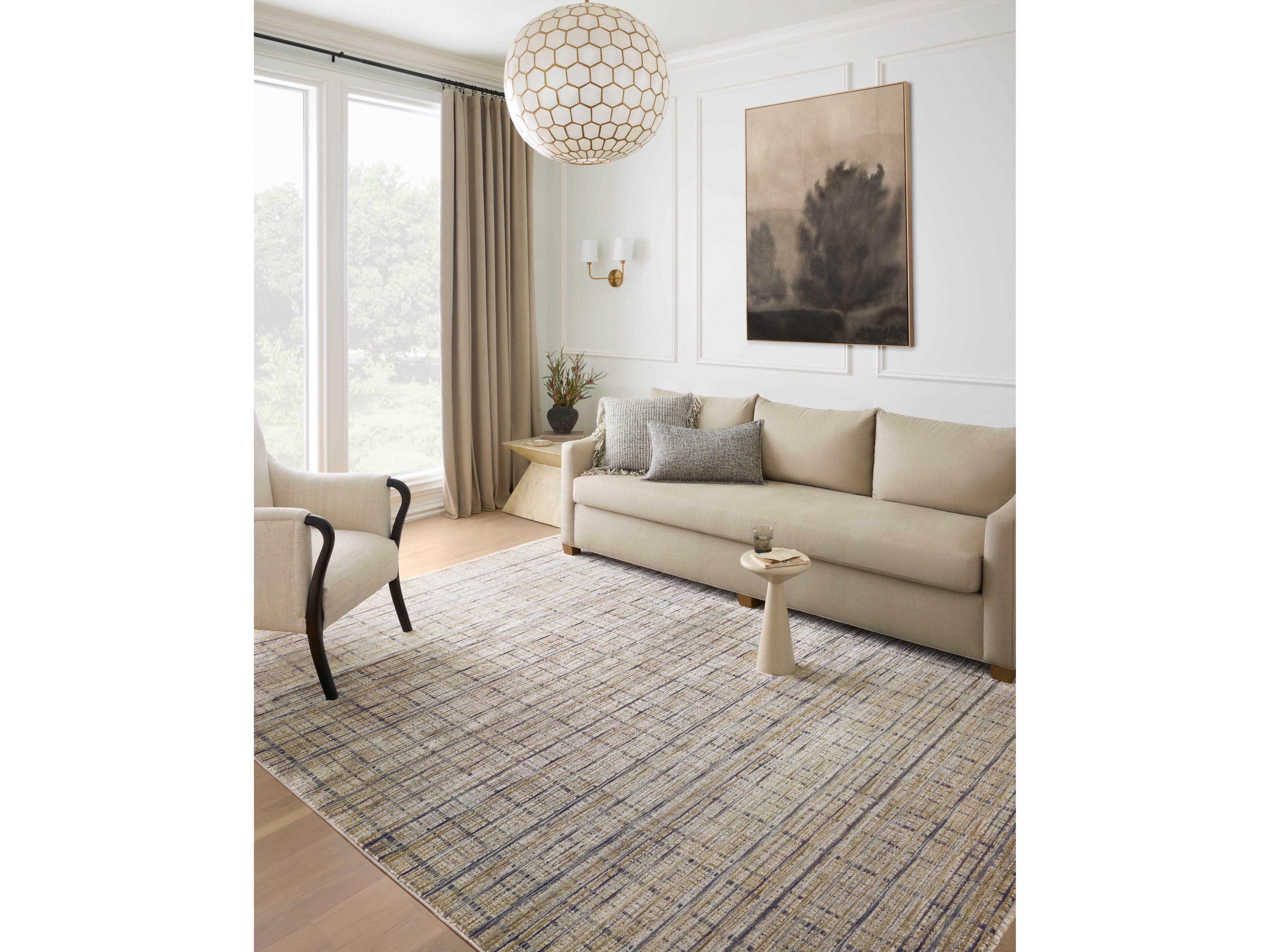 Loloi Rugs Soho Abstract Runner Area Rug