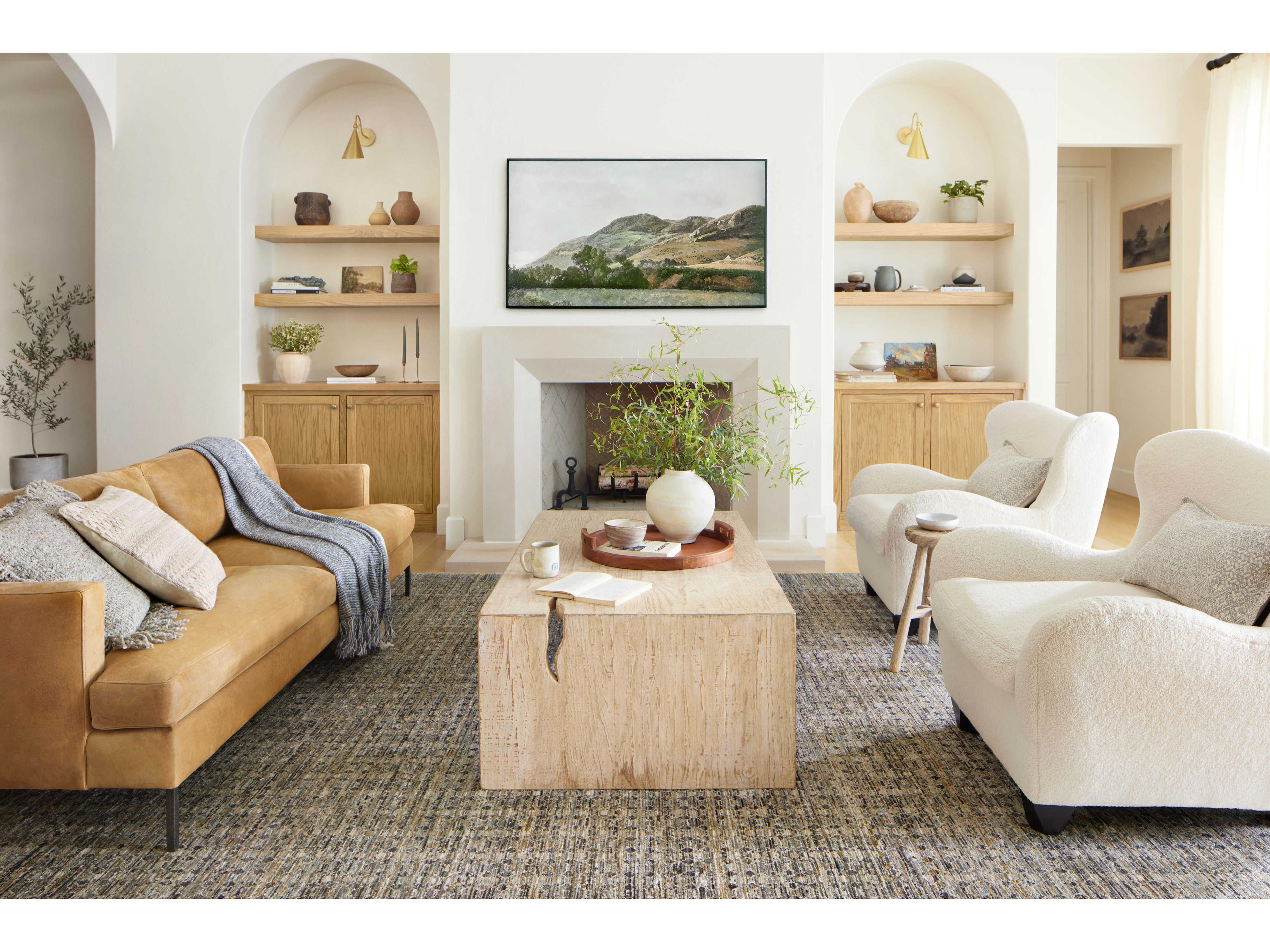 Loloi Rugs Soho Abstract Runner Area Rug