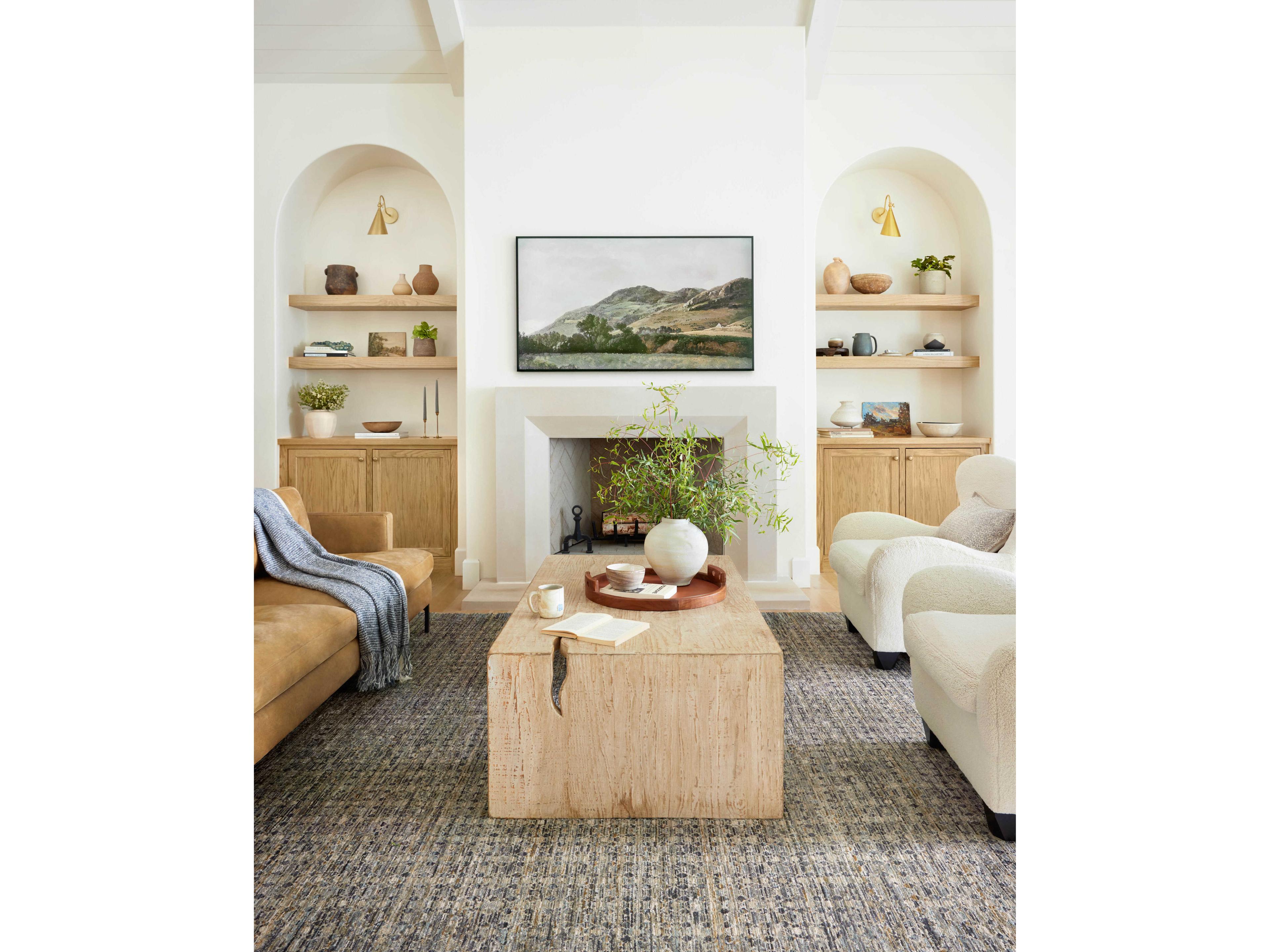 Loloi Rugs Soho Abstract Runner Area Rug