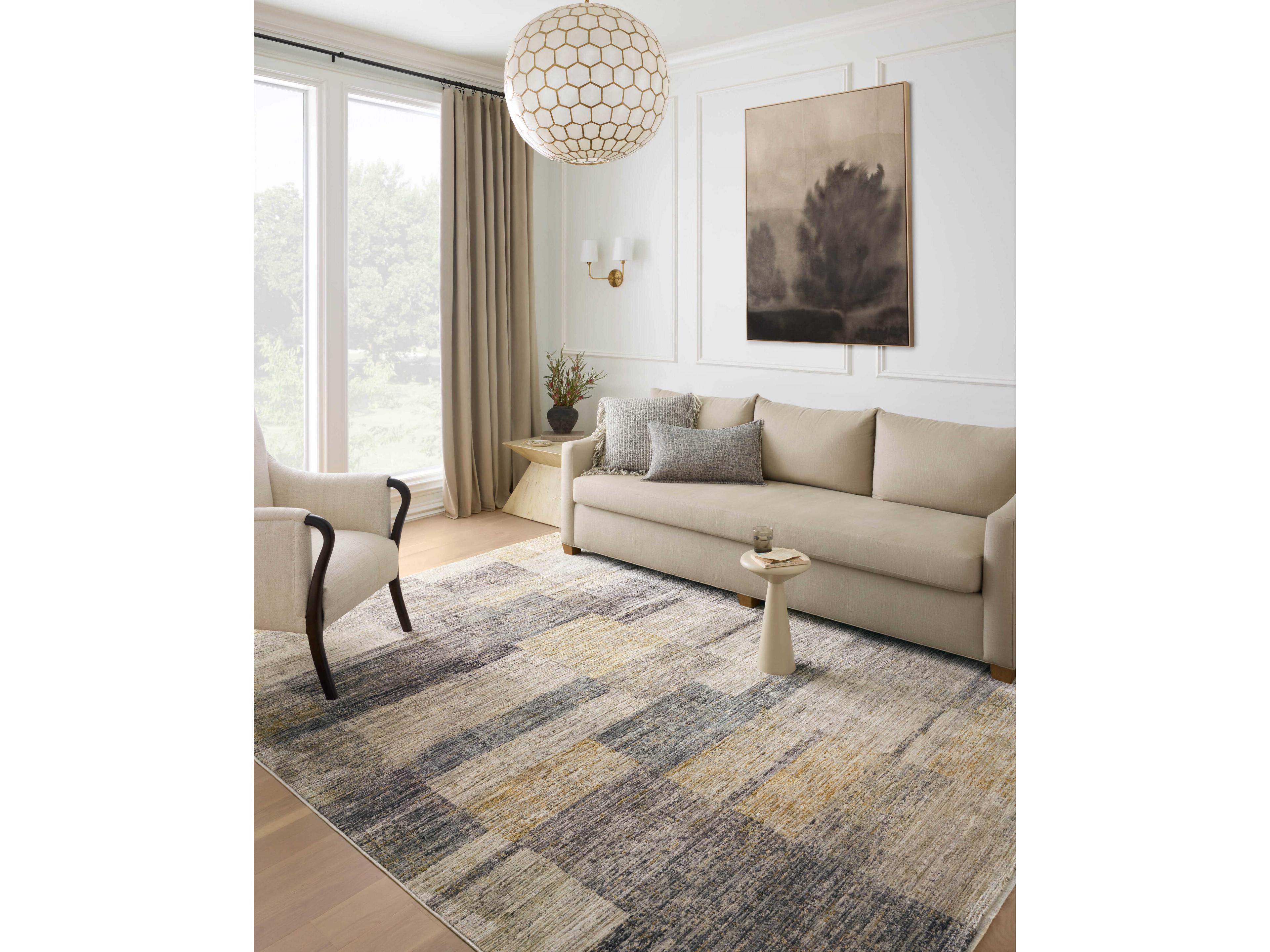 Loloi Rugs Soho Abstract Runner Area Rug