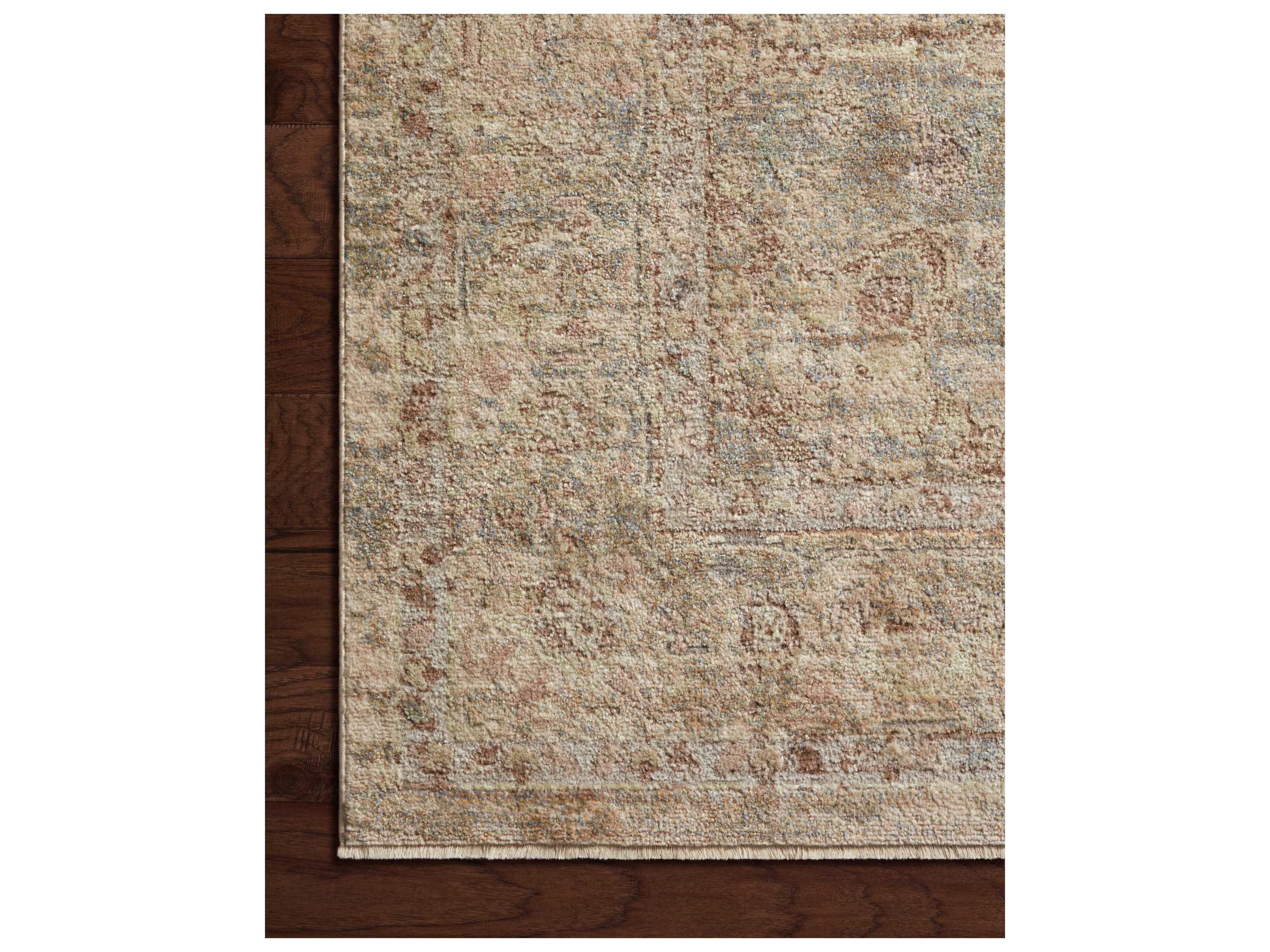 Loloi Rugs Sonnet Bordered Area Rug