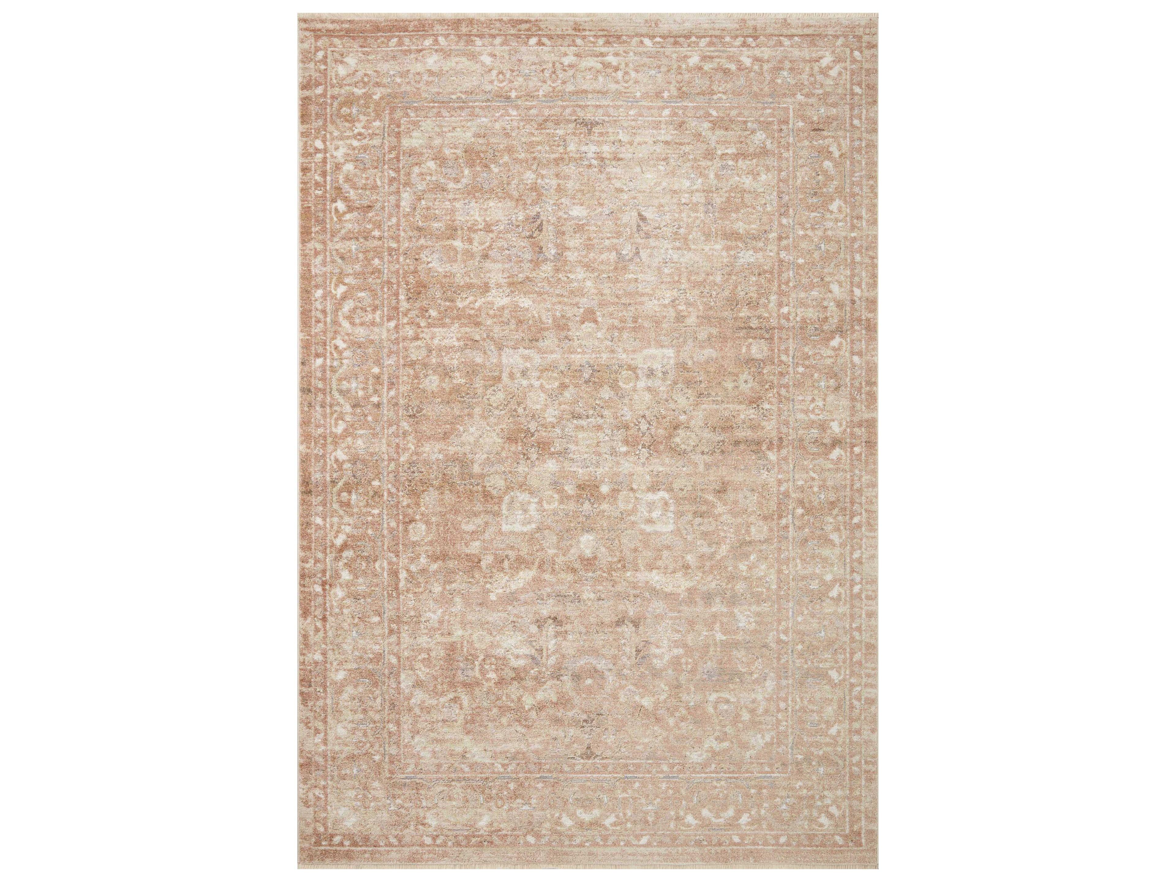 Loloi Rugs Sonnet Bordered Area Rug