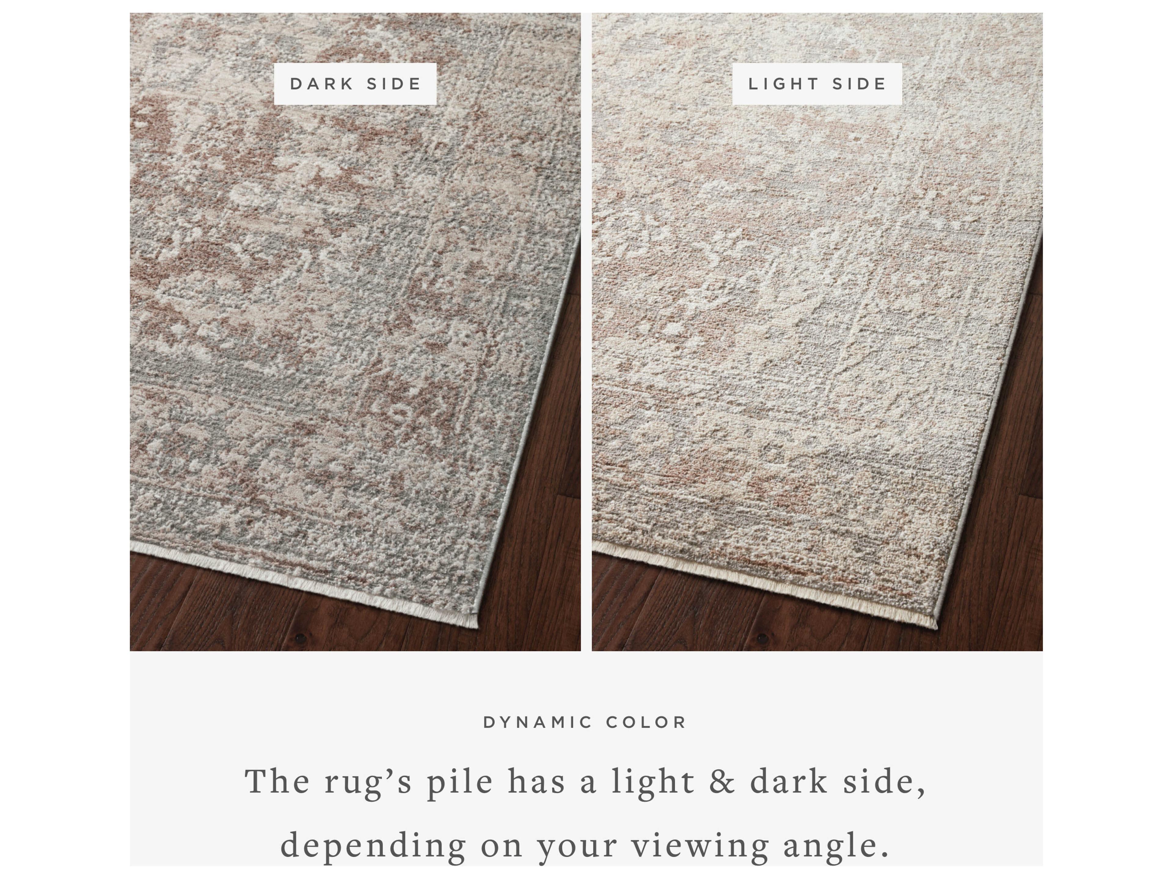 Loloi Rugs Sonnet Bordered Area Rug