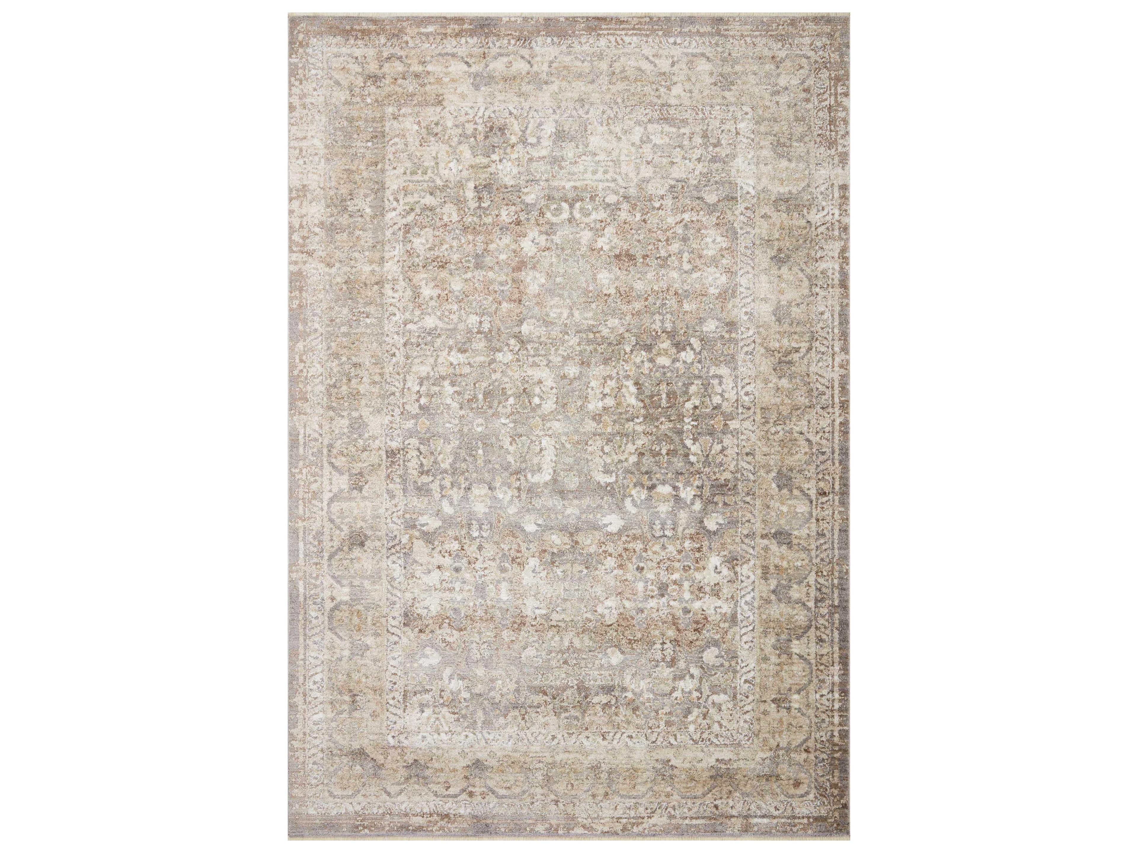 Loloi Rugs Sonnet Bordered Area Rug