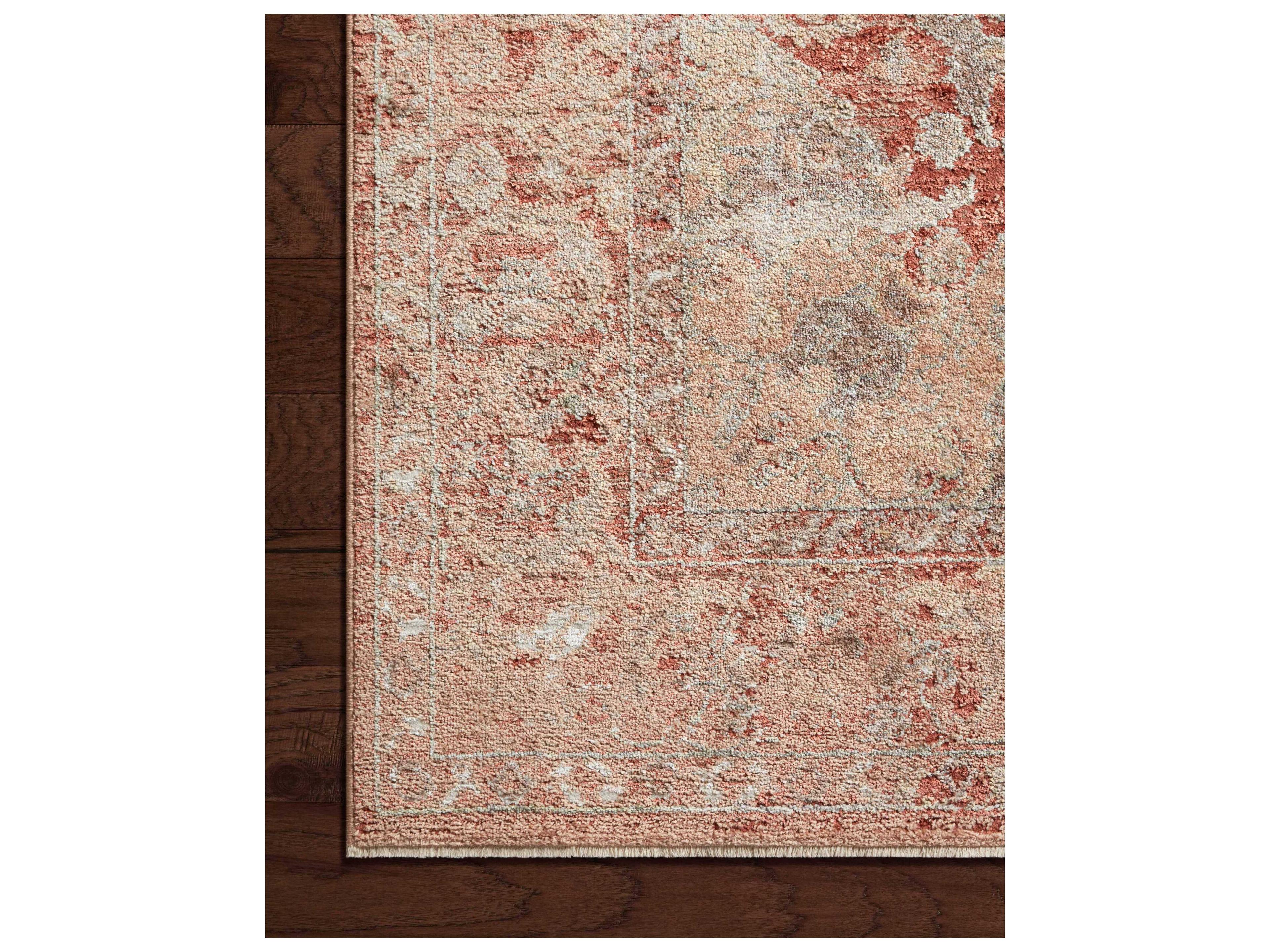 Loloi Rugs Sonnet Bordered Area Rug