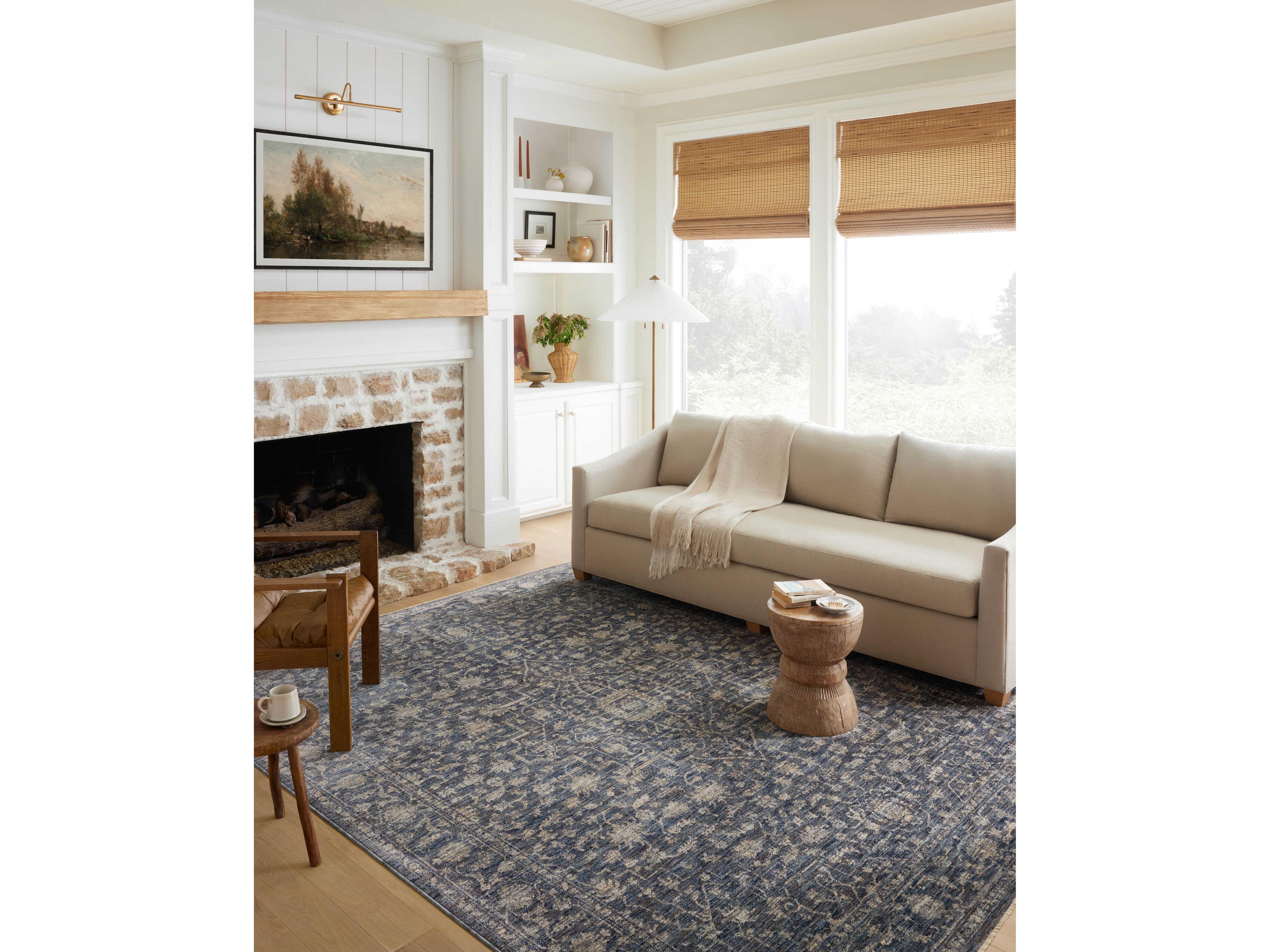 Loloi Rugs Sorrento Oriental Runner Area Rug