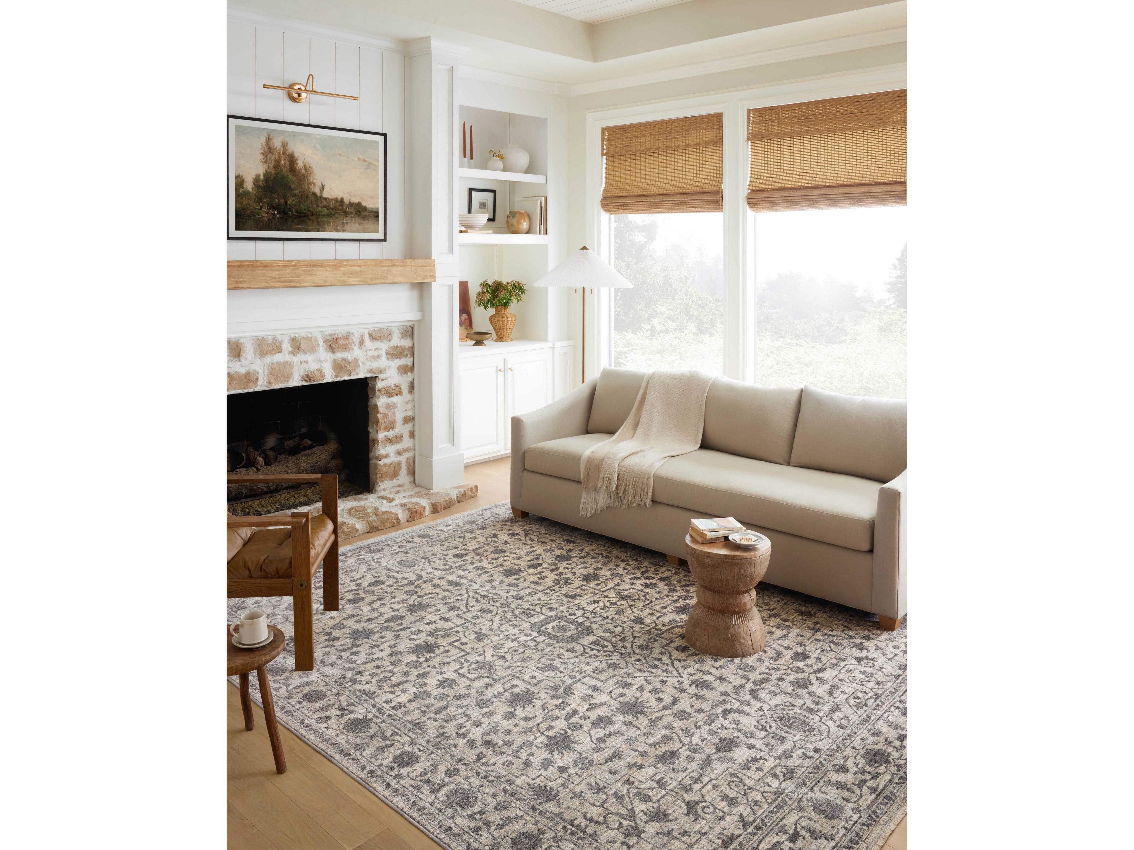 Loloi Rugs Sorrento Oriental Runner Area Rug
