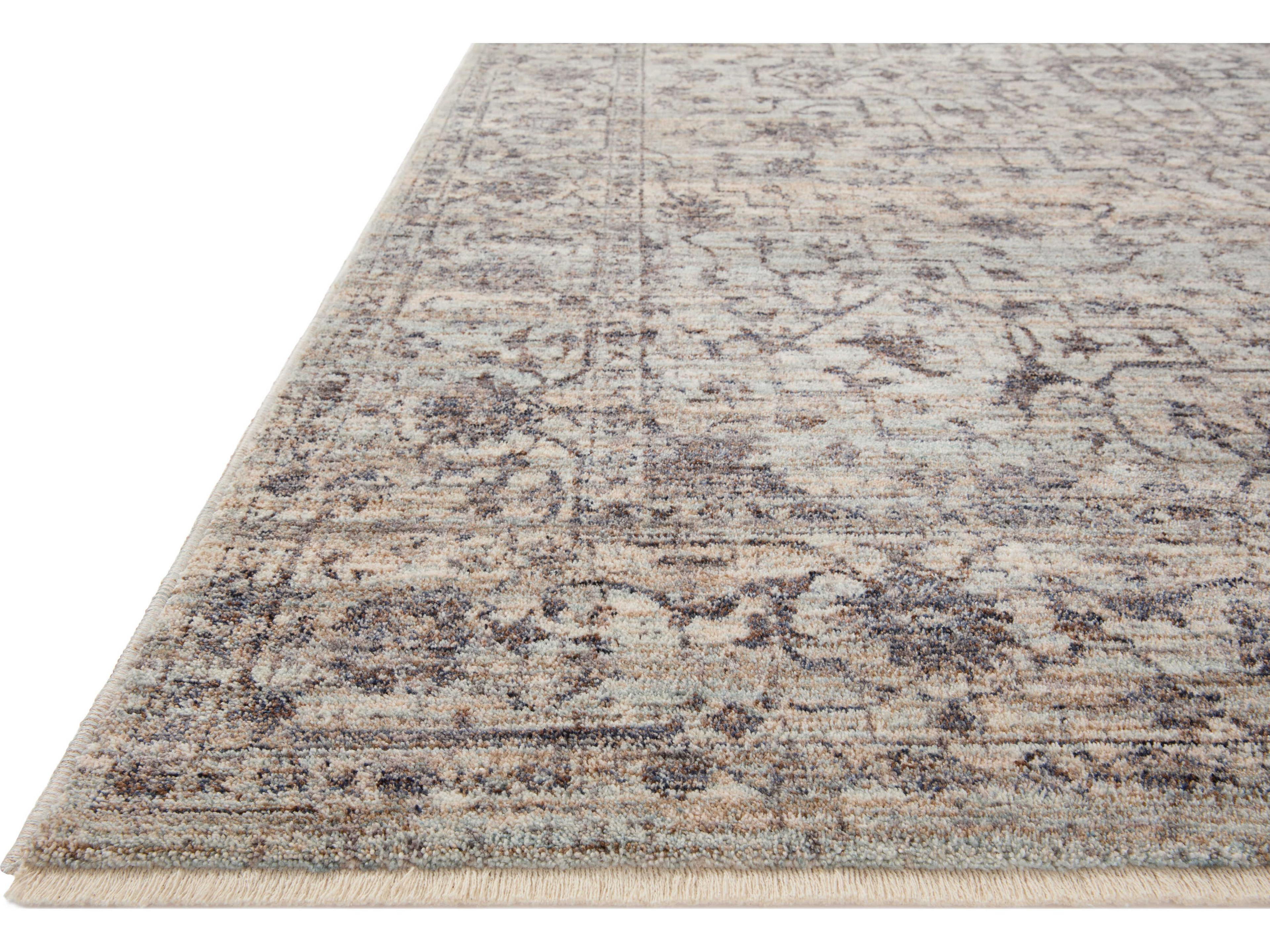Loloi Rugs Sorrento Oriental Runner Area Rug