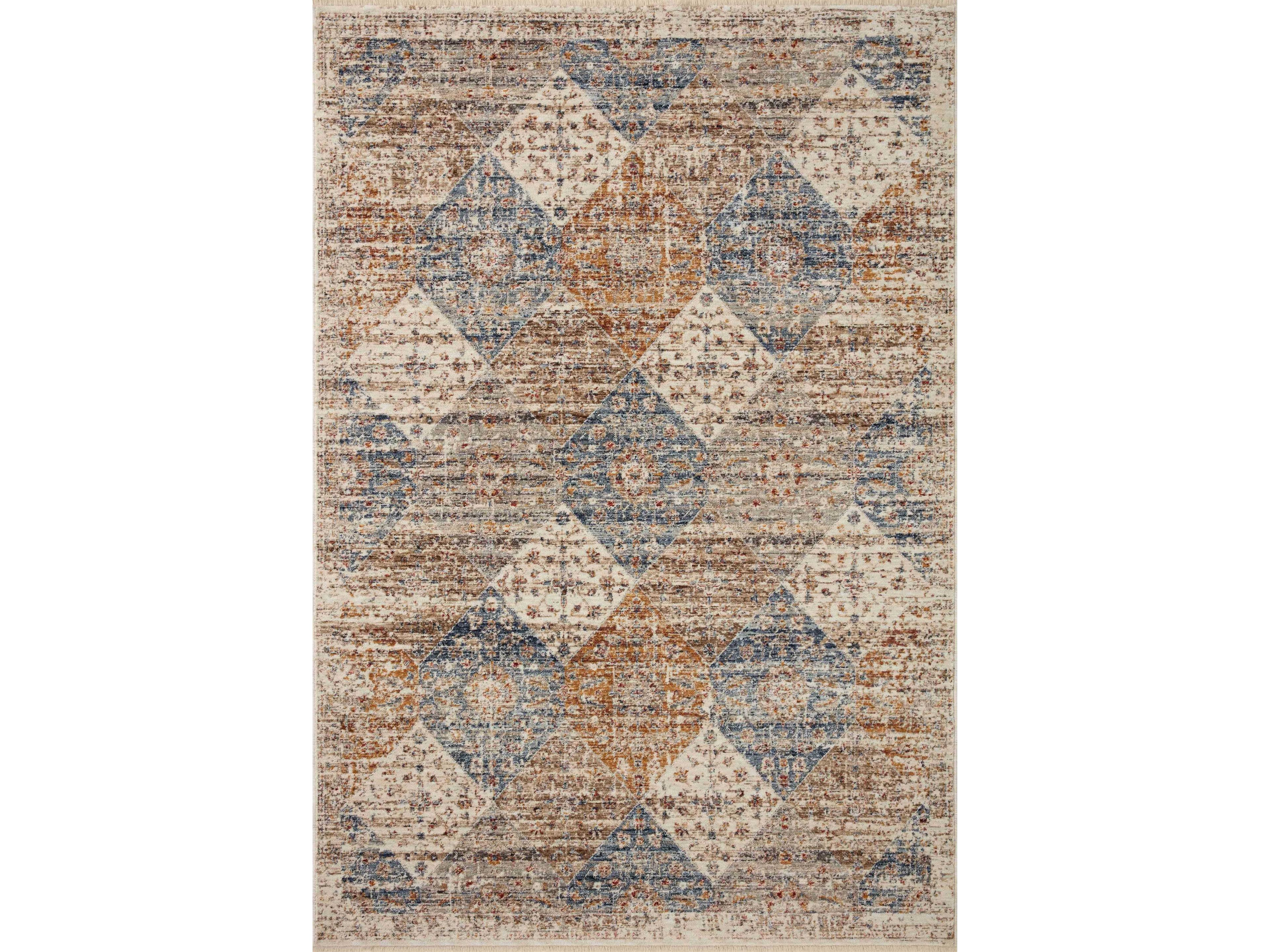 Loloi Rugs Sorrento Geometric Runner Area Rug