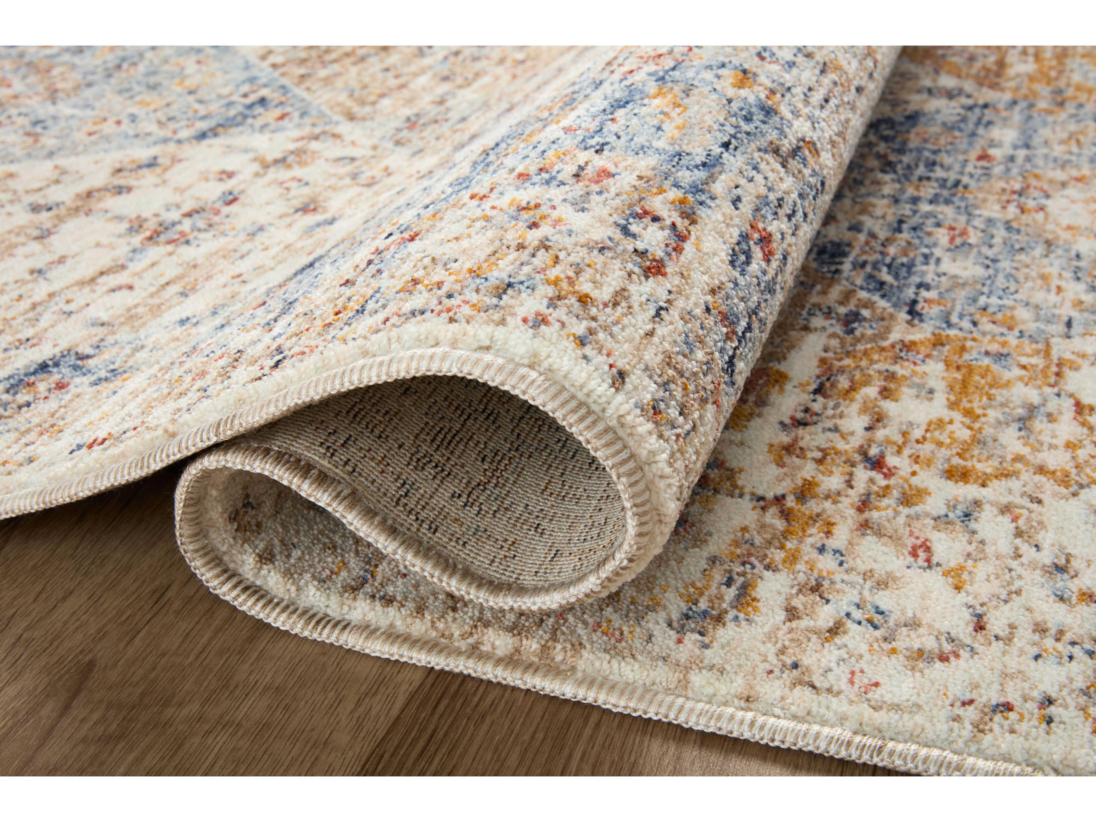 Loloi Rugs Sorrento Geometric Runner Area Rug