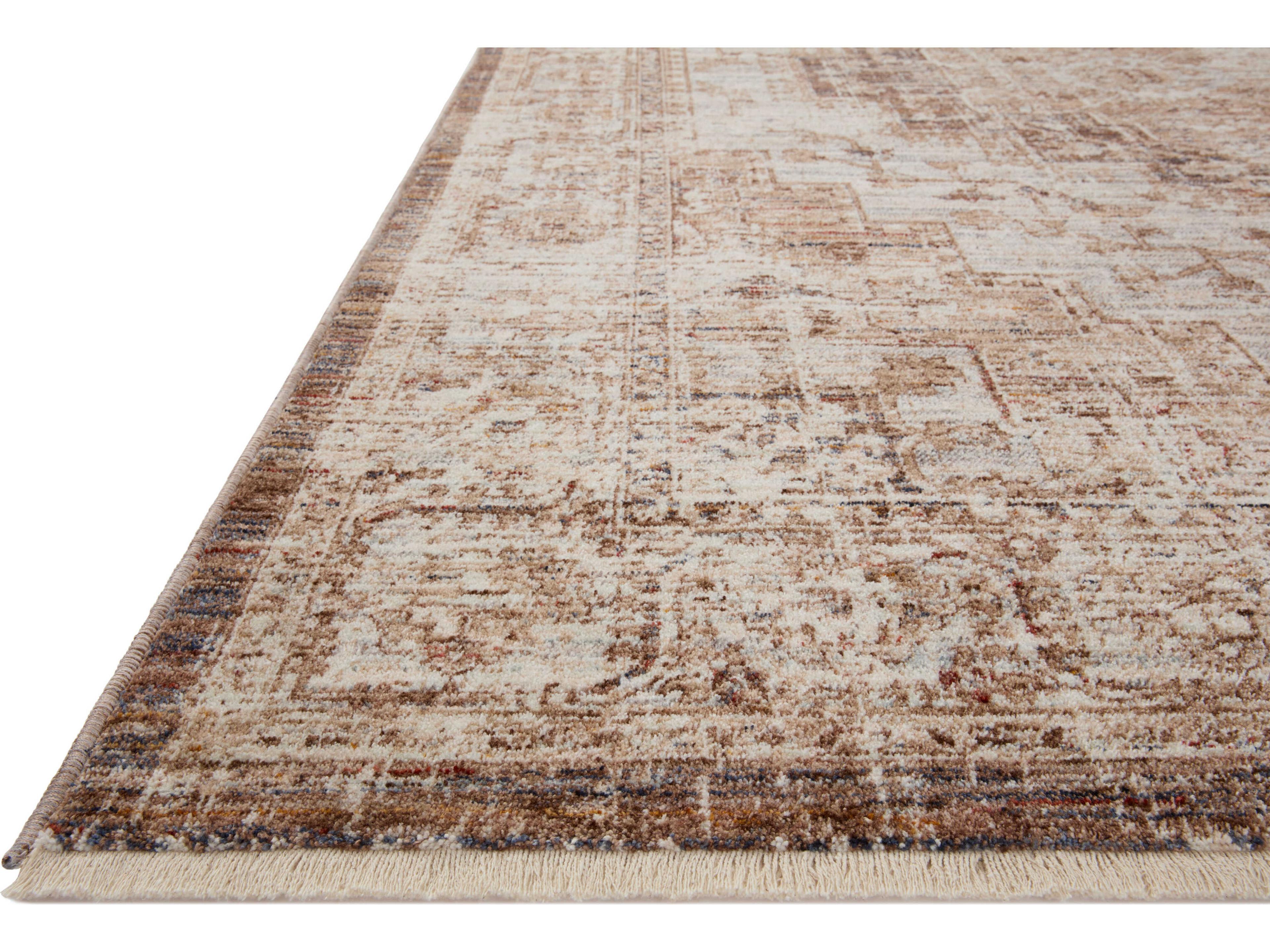 Loloi Rugs Sorrento Bordered Runner Area Rug