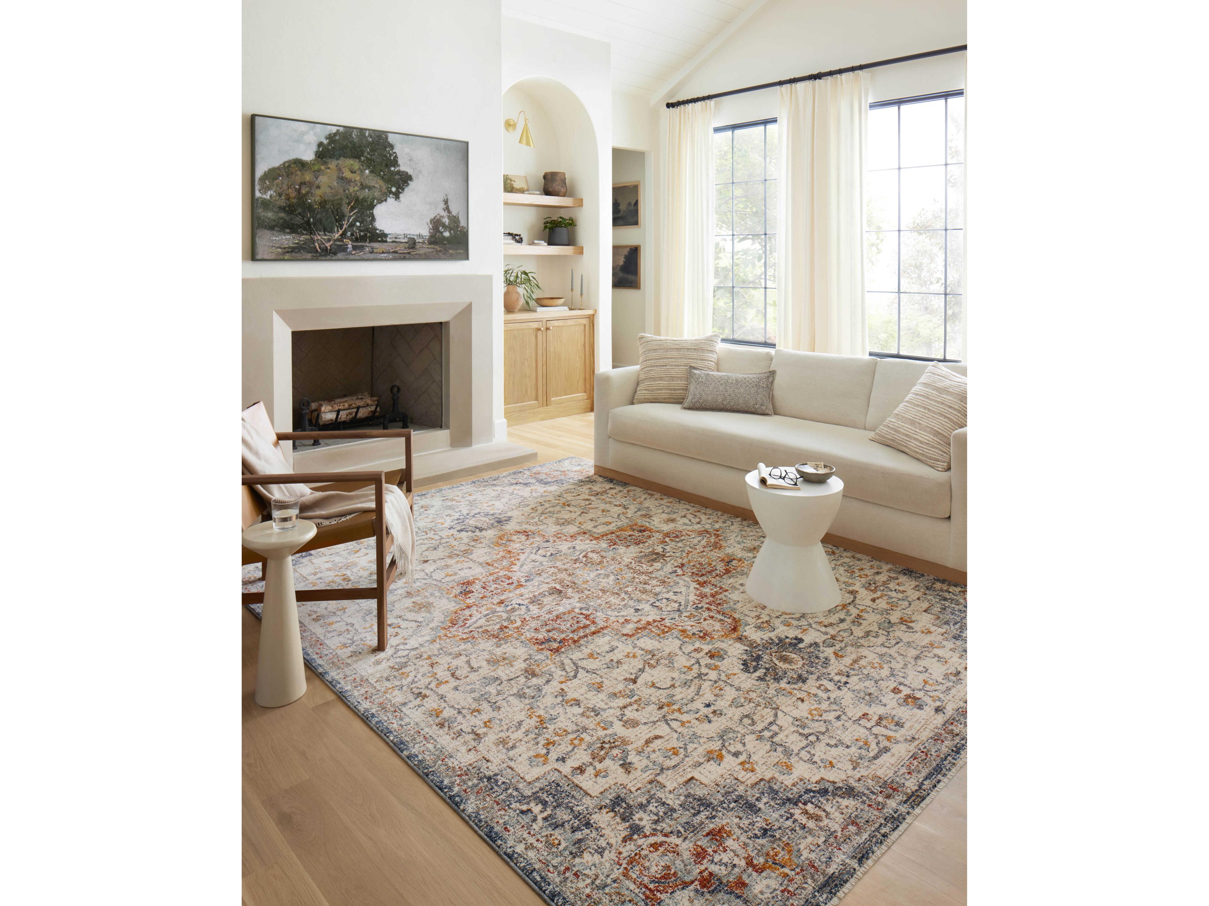 Loloi Rugs Sorrento Oriental Runner Area Rug