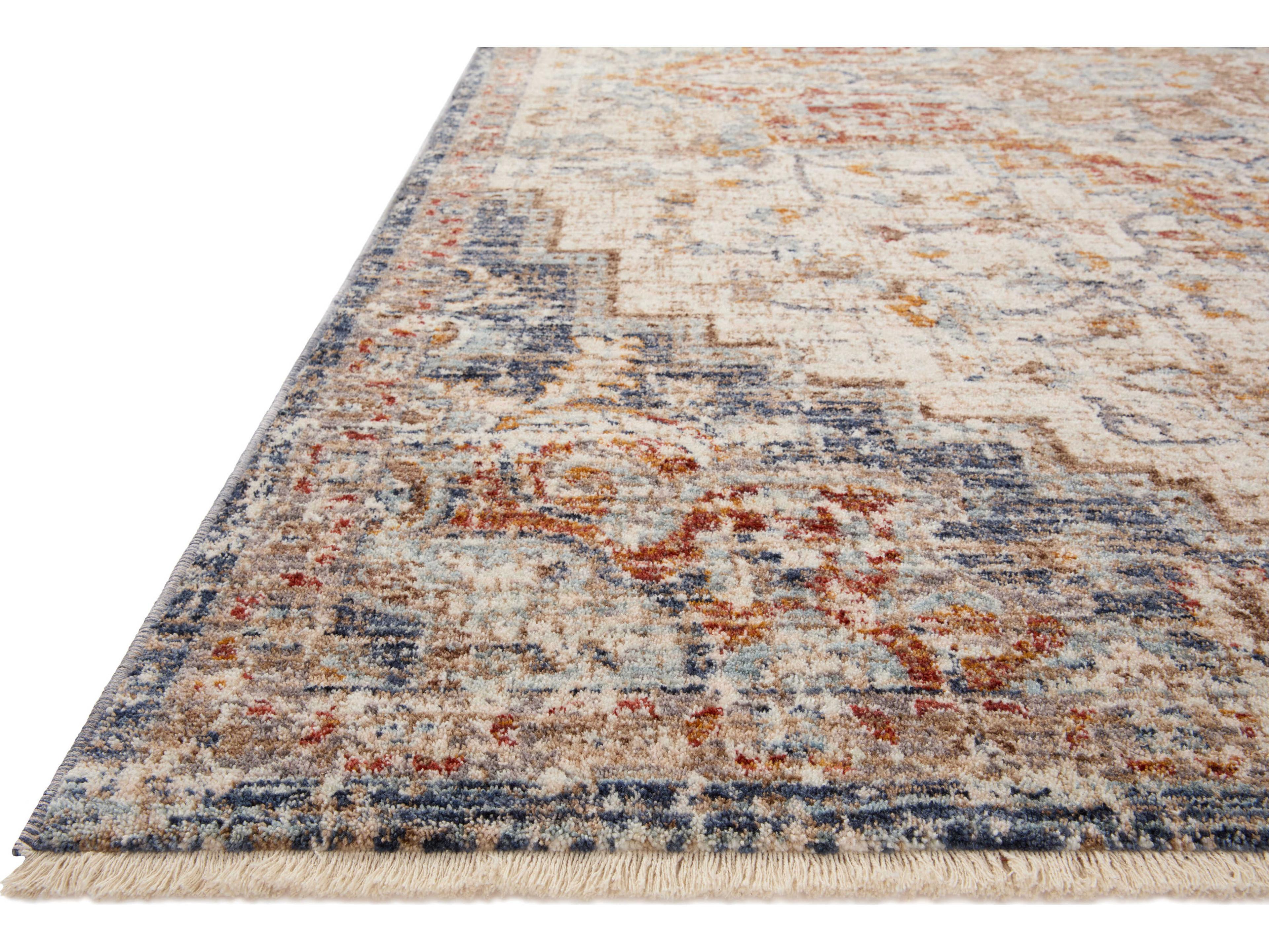 Loloi Rugs Sorrento Oriental Runner Area Rug