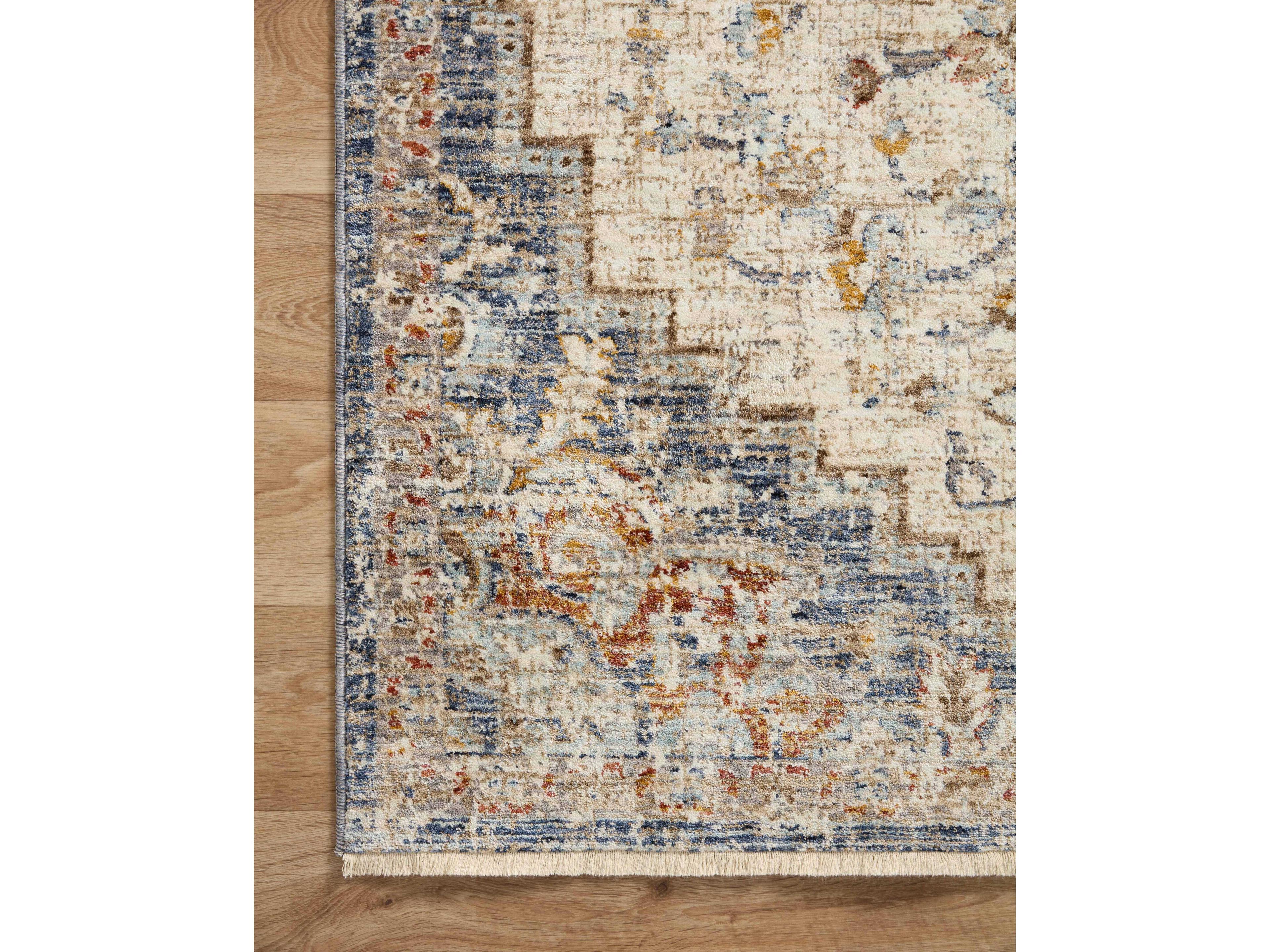 Loloi Rugs Sorrento Oriental Runner Area Rug