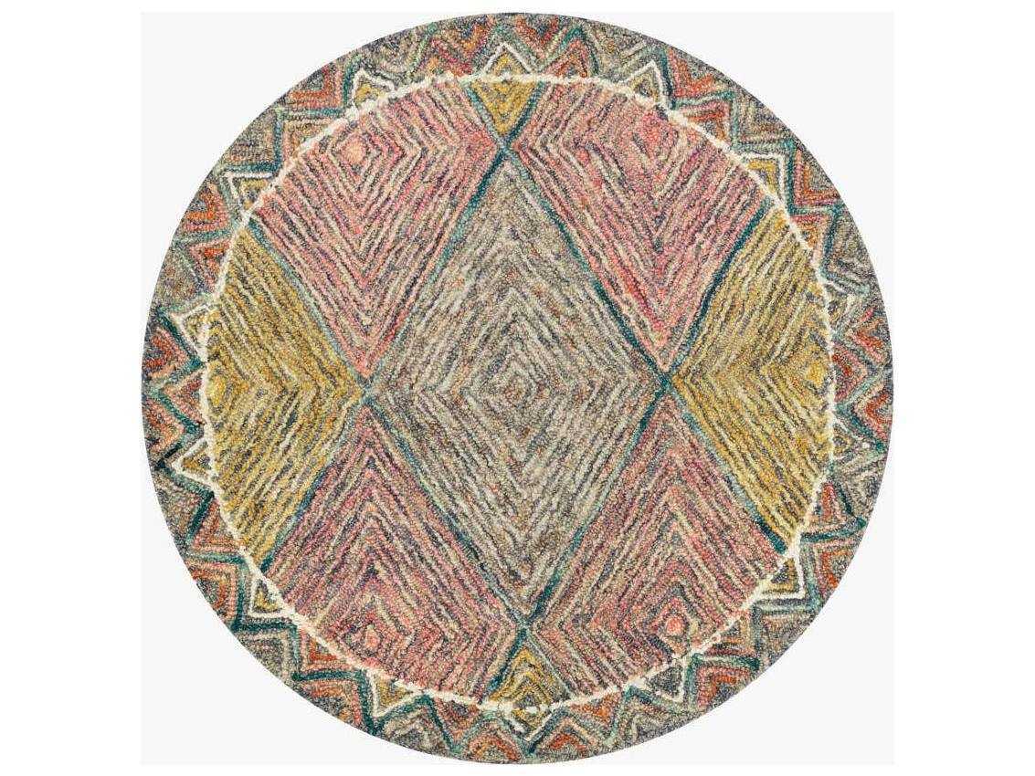 Loloi Rugs Spectrum Bordered Runner Area Rug