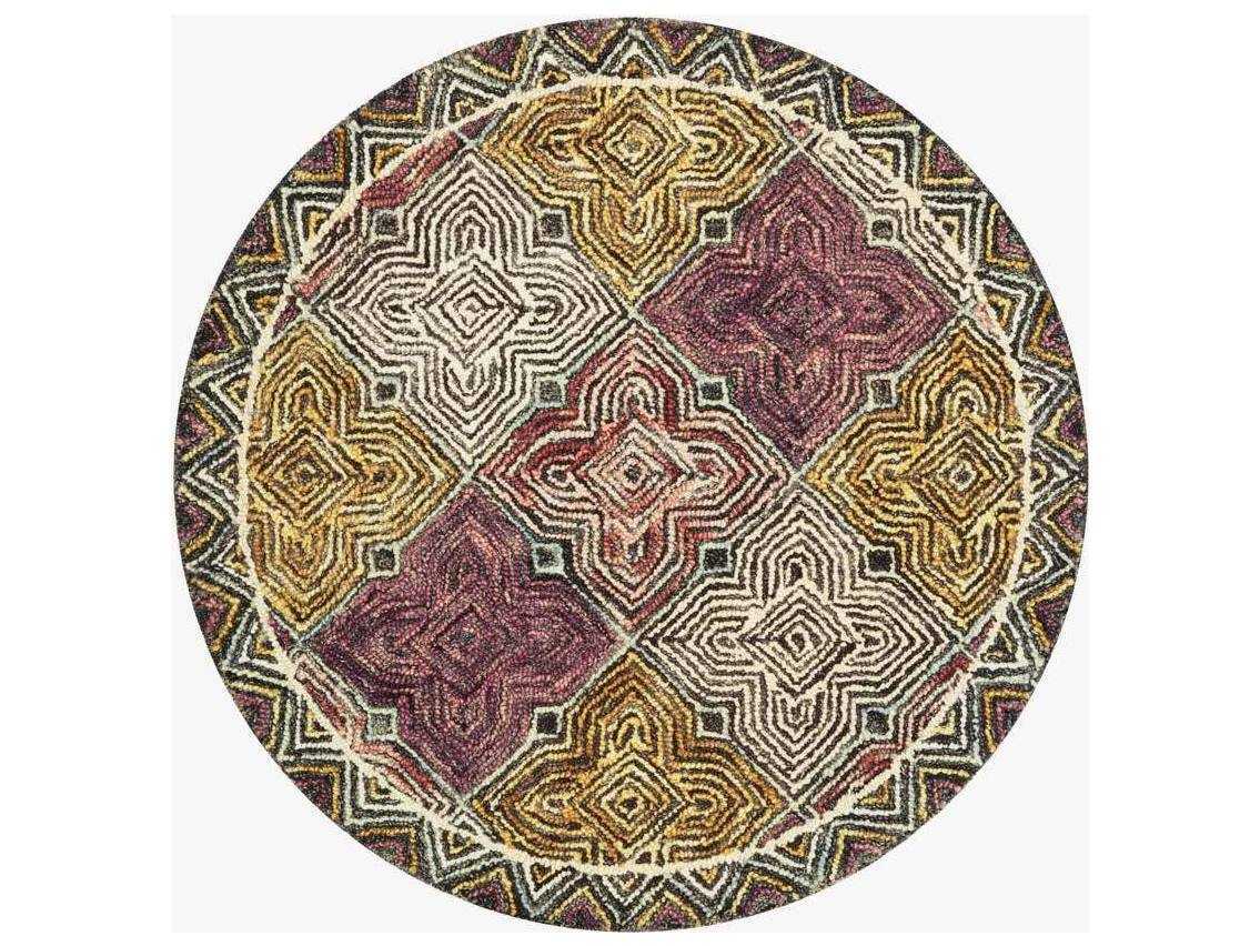 Loloi Rugs Spectrum Bordered Runner Area Rug