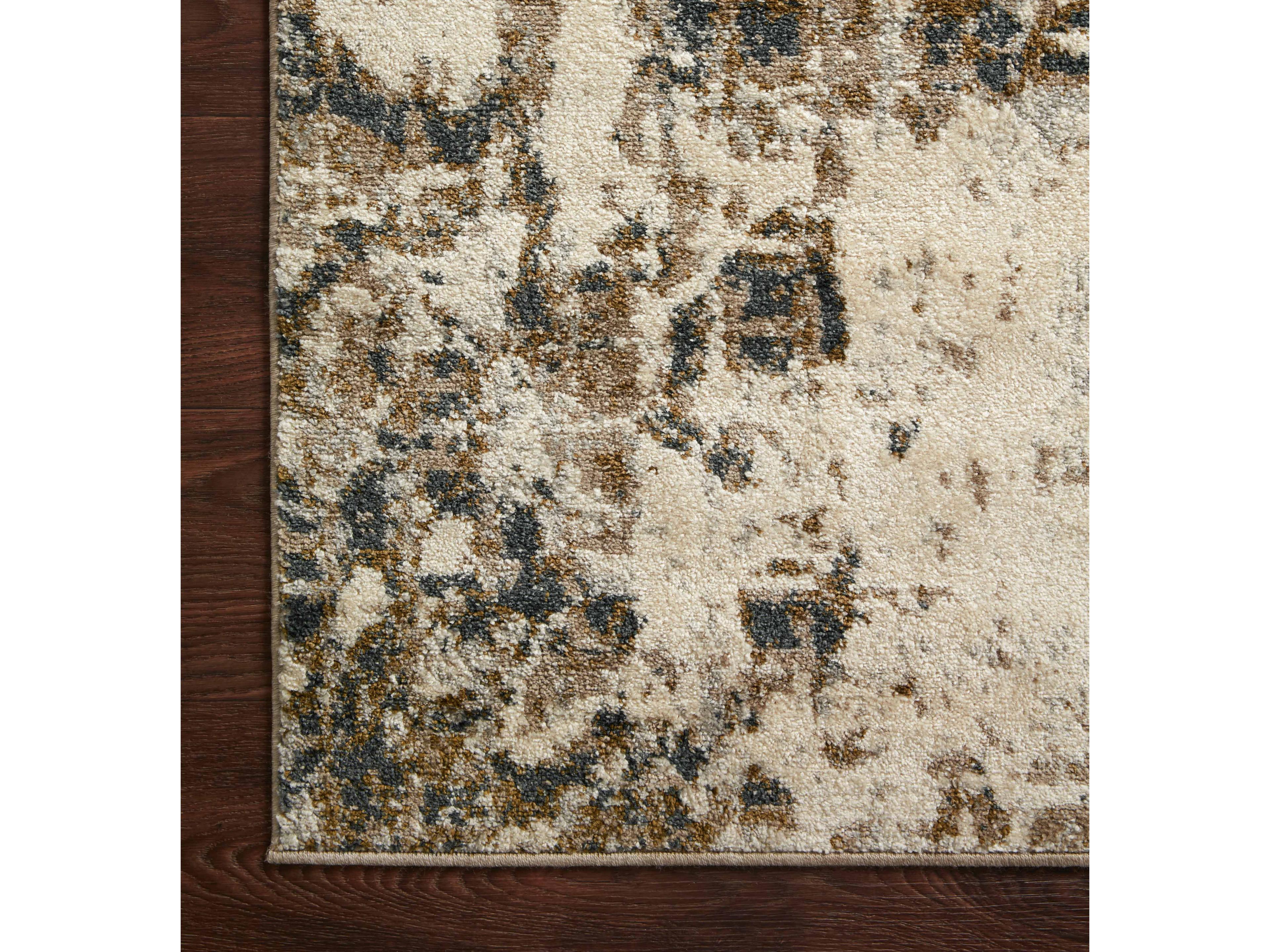 Loloi Rugs Spirit Abstract Runner Area Rug