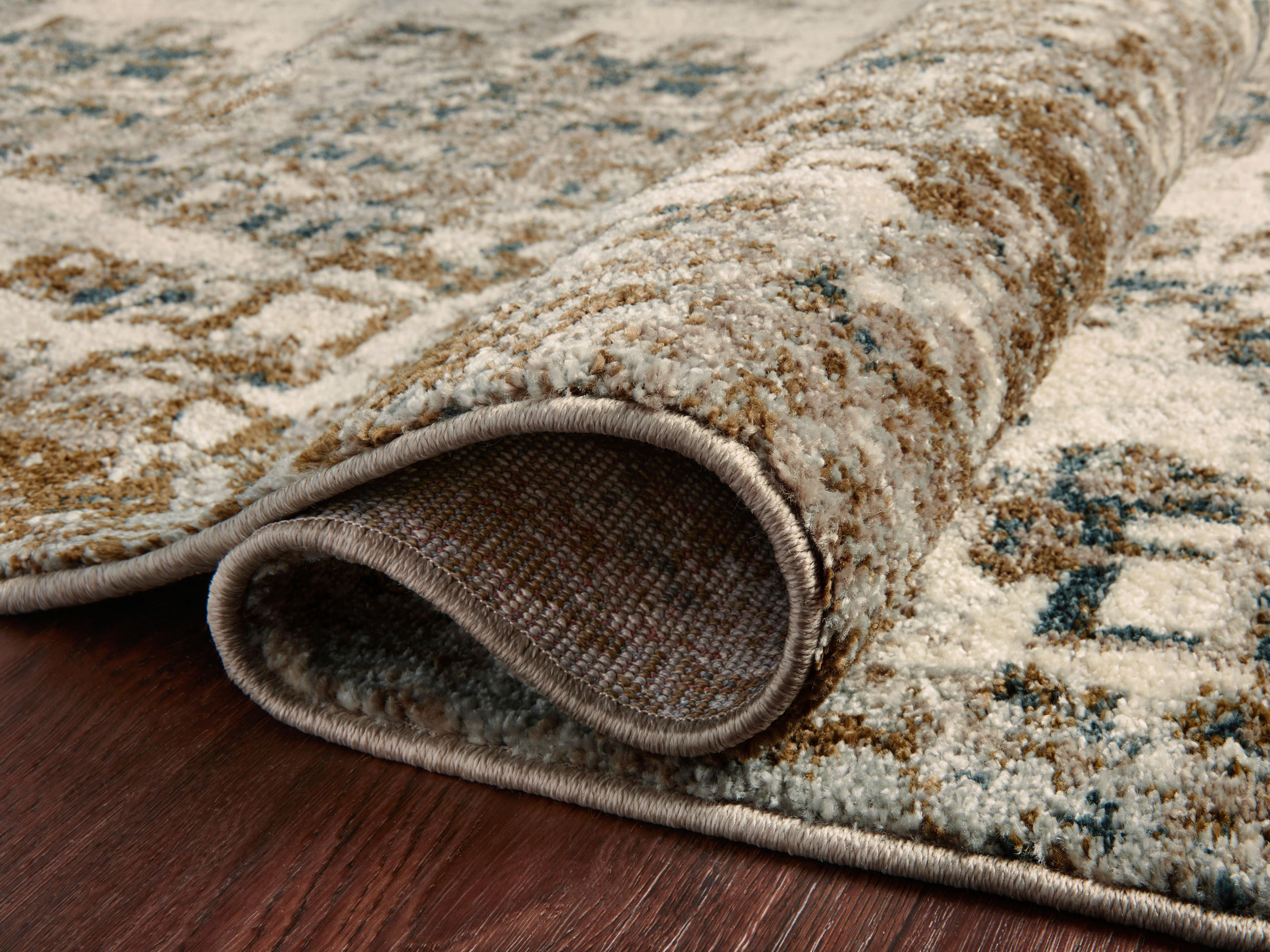 Loloi Rugs Spirit Abstract Runner Area Rug