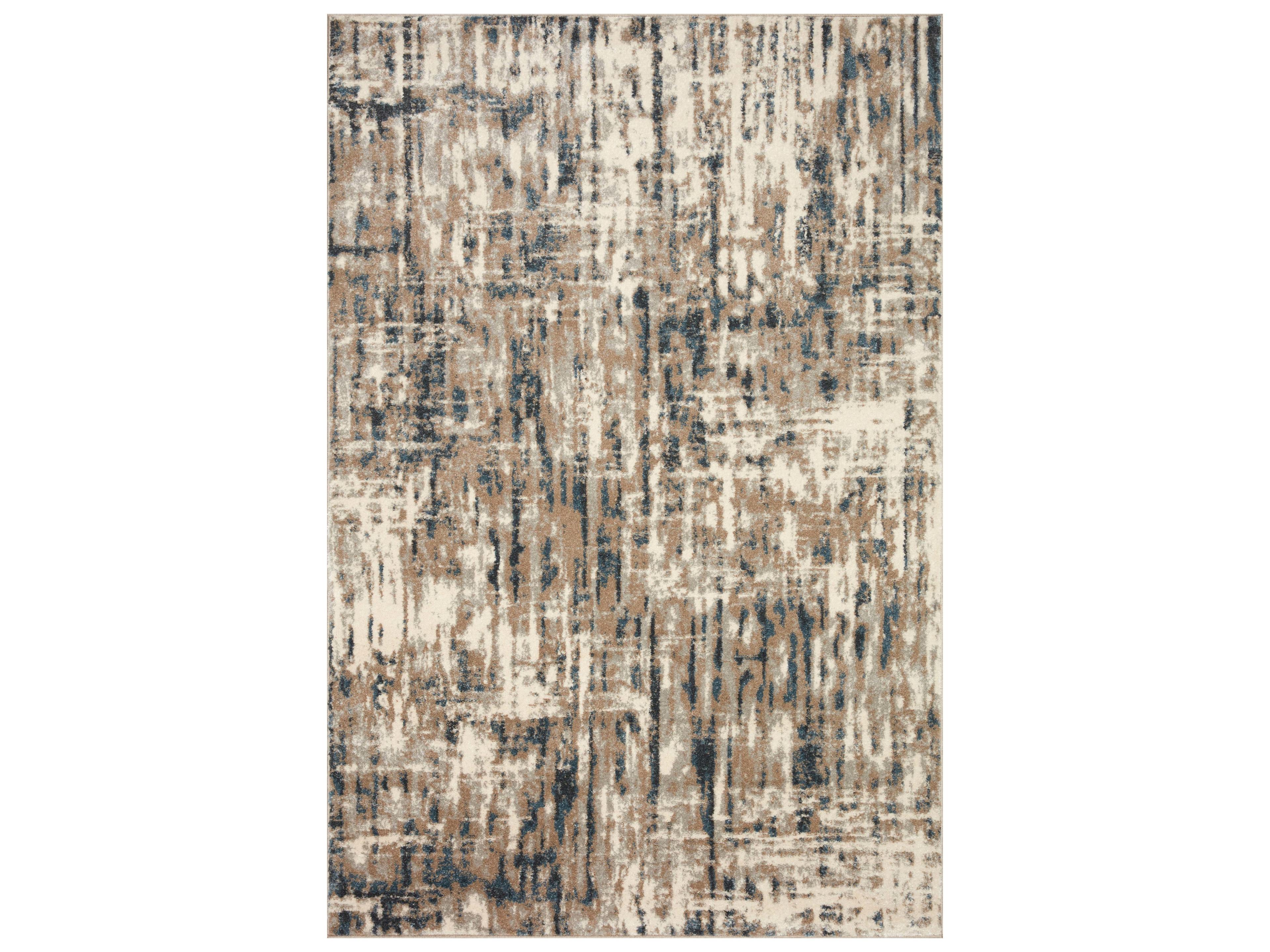 Loloi Rugs Spirit Abstract Runner Area Rug