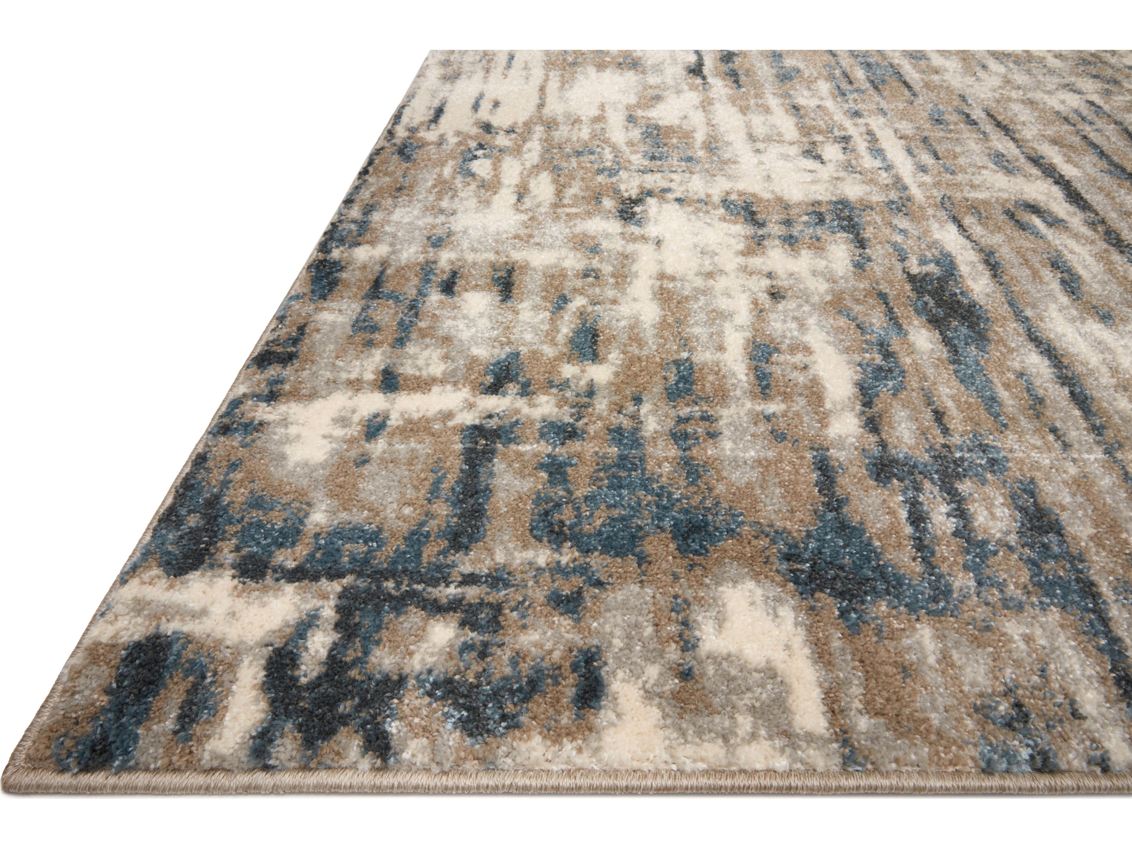 Loloi Rugs Spirit Abstract Runner Area Rug
