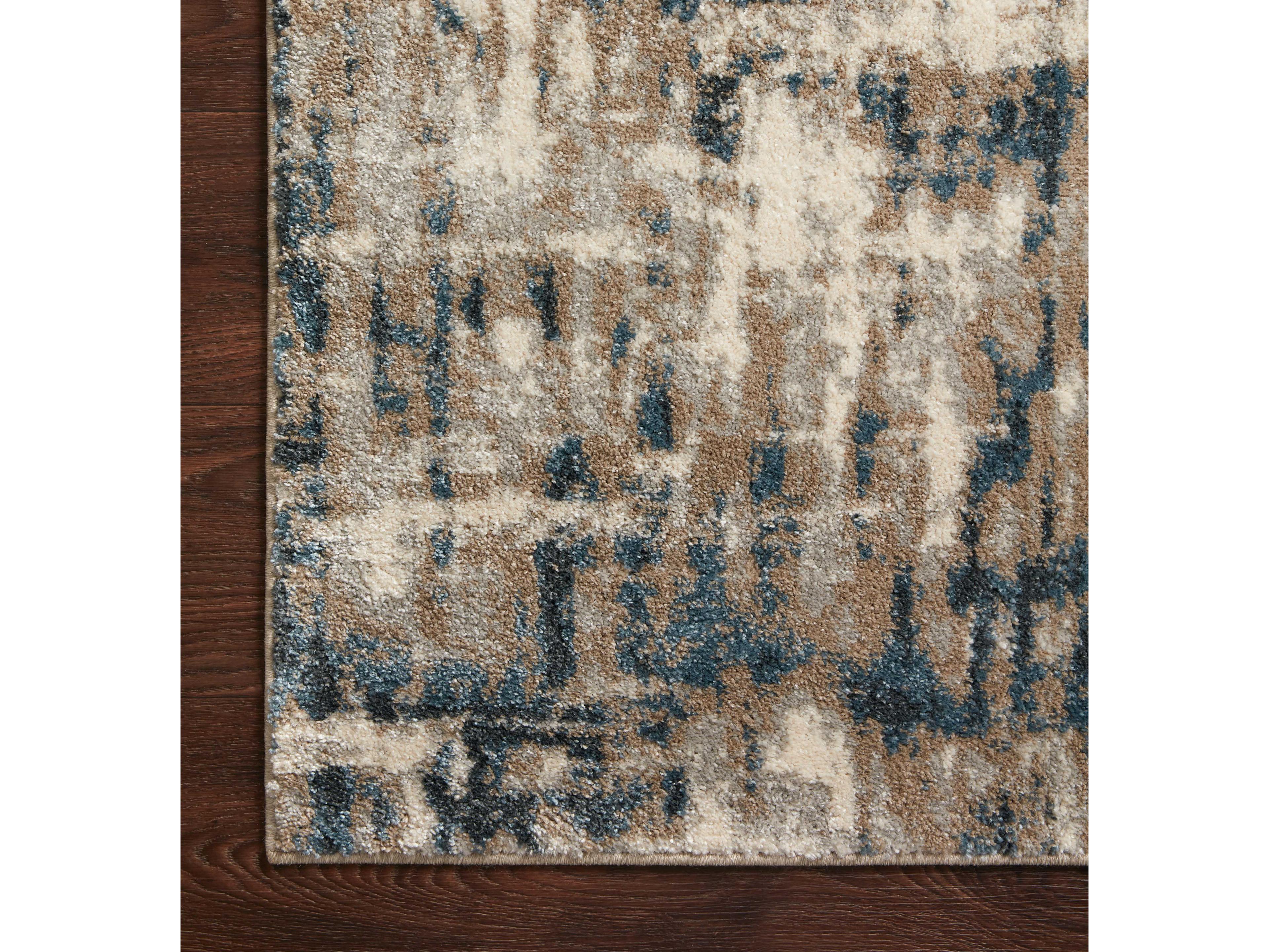 Loloi Rugs Spirit Abstract Runner Area Rug
