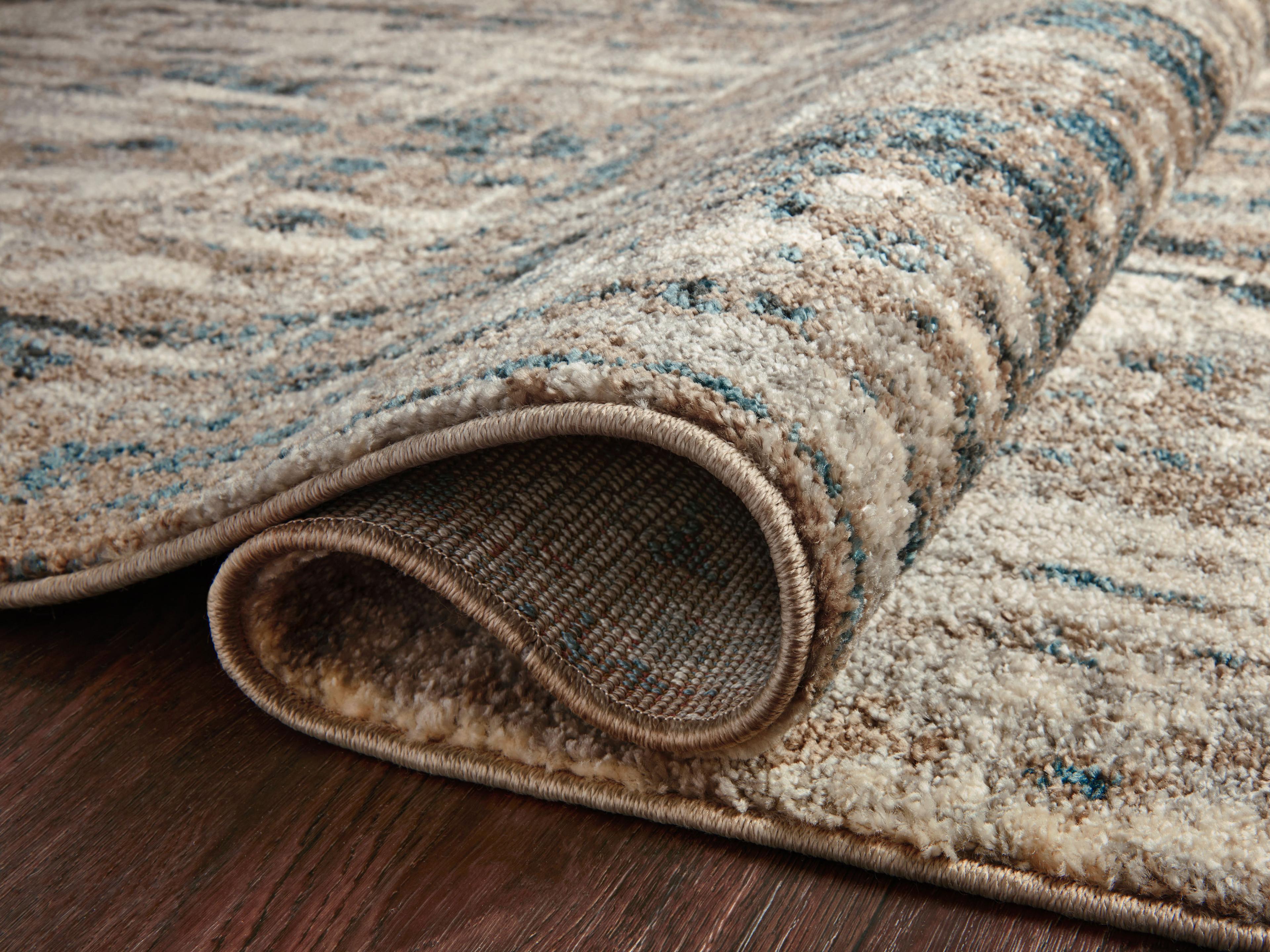 Loloi Rugs Spirit Abstract Runner Area Rug