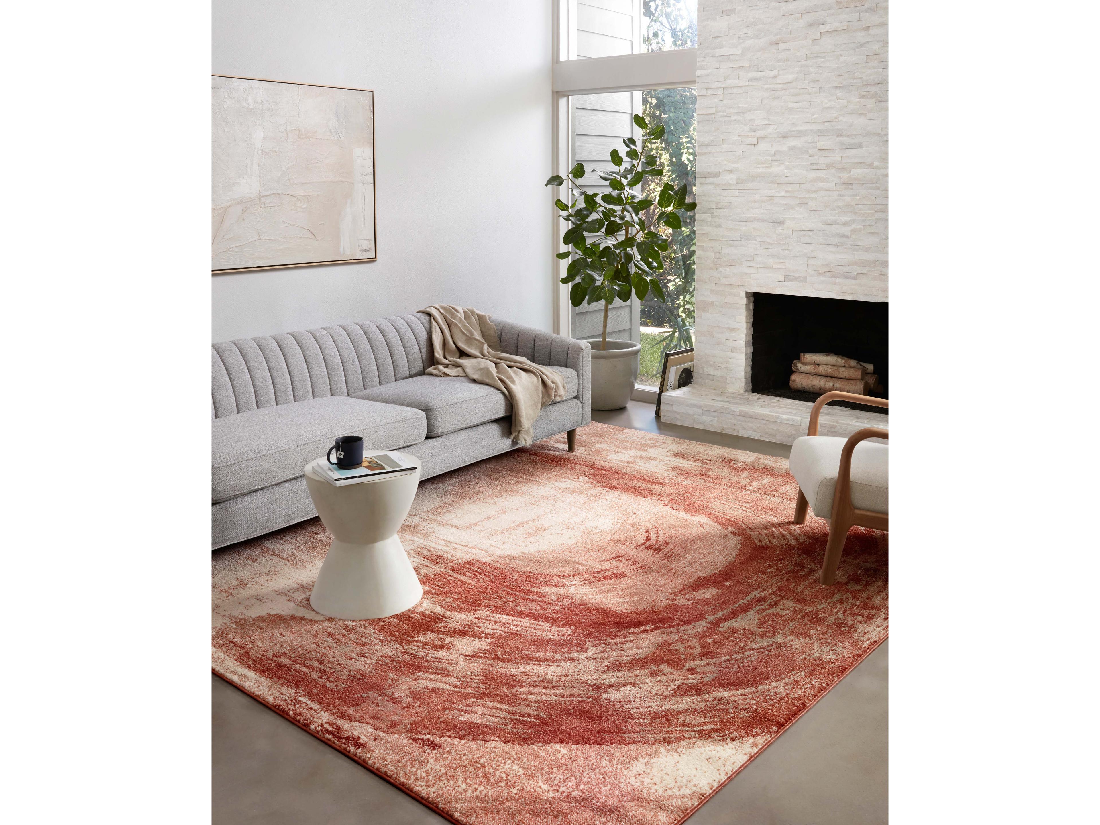 Loloi Rugs Spirit Abstract Runner Area Rug