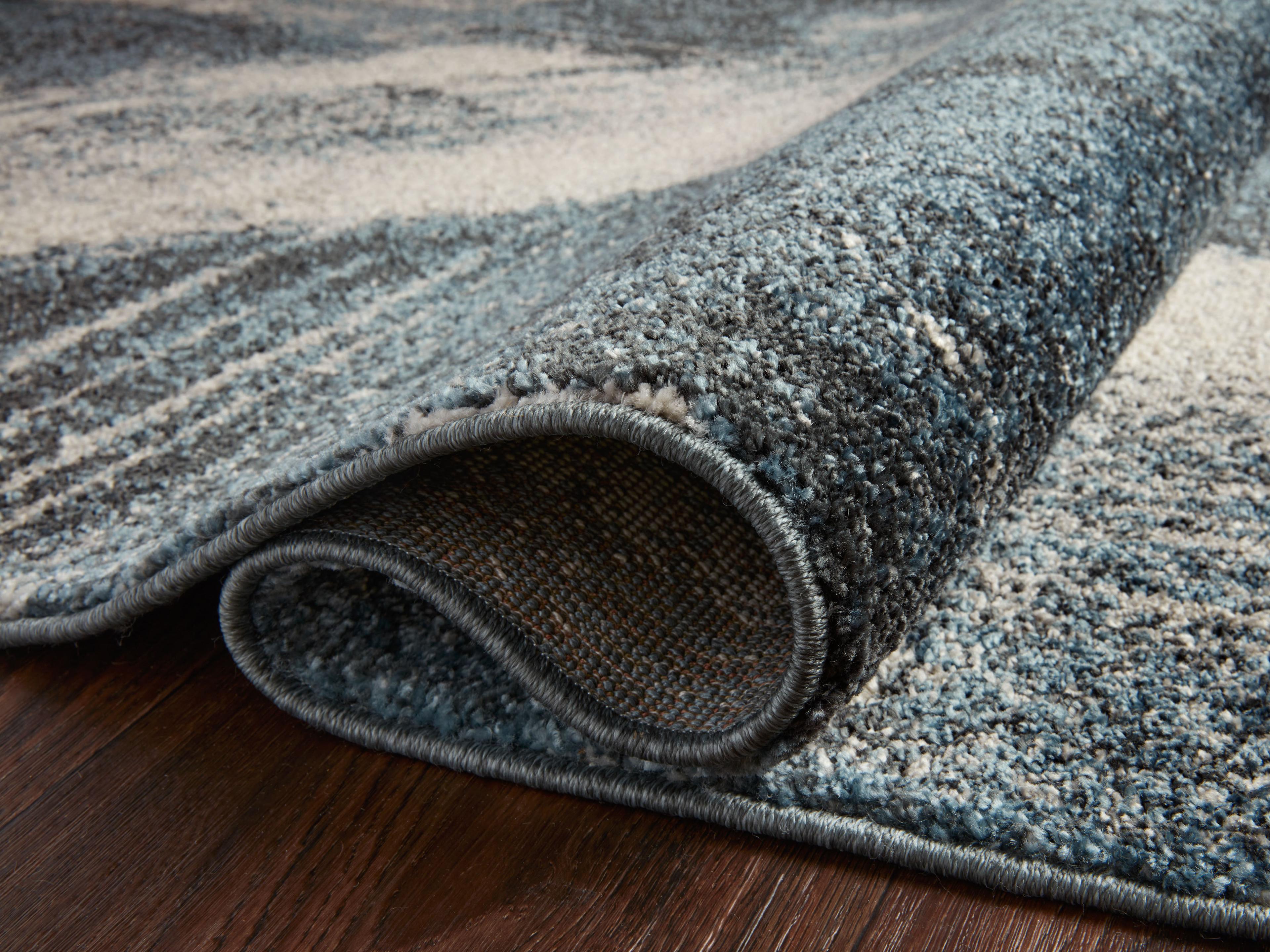 Loloi Rugs Spirit Abstract Runner Area Rug