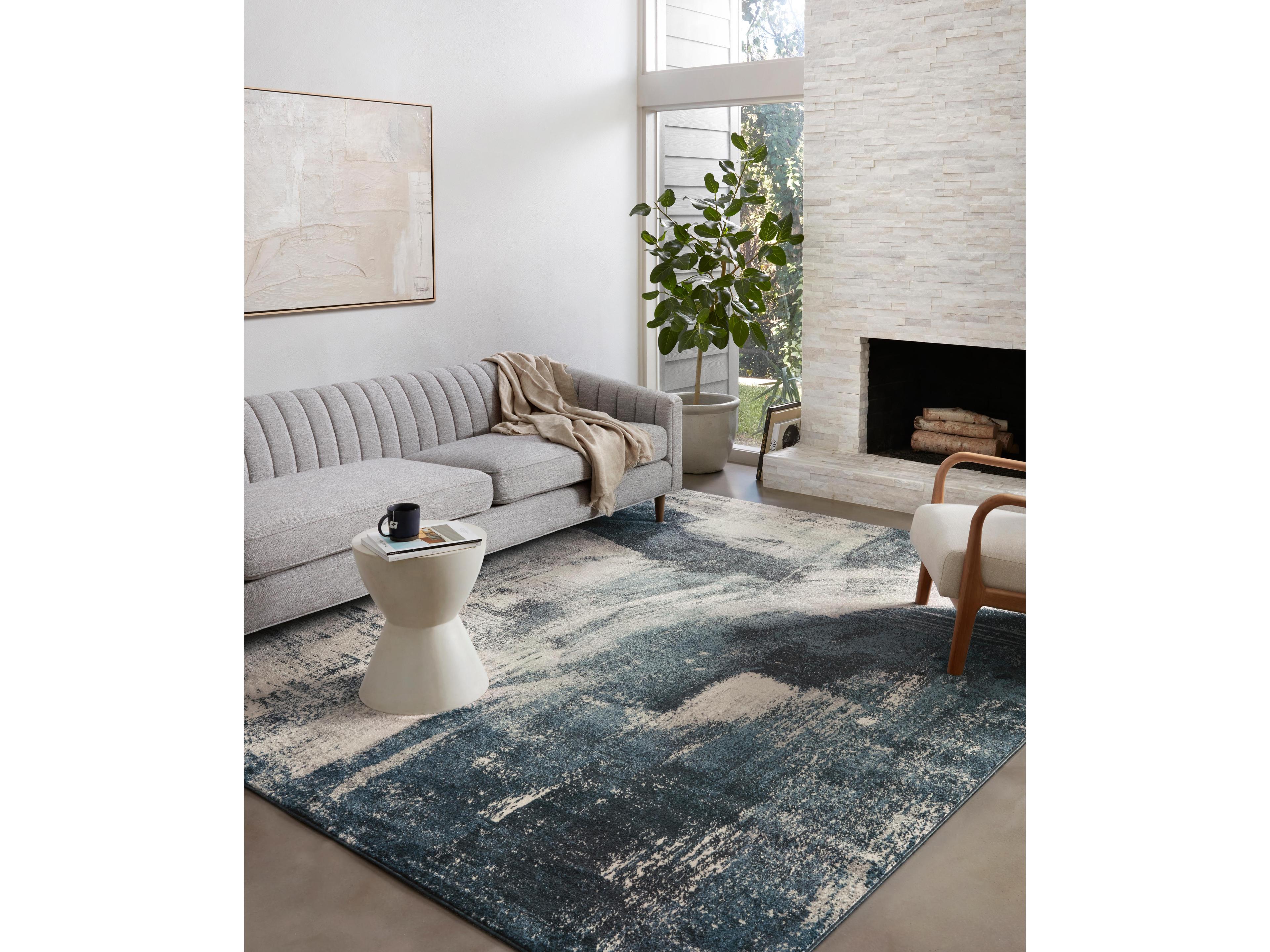Loloi Rugs Spirit Abstract Runner Area Rug