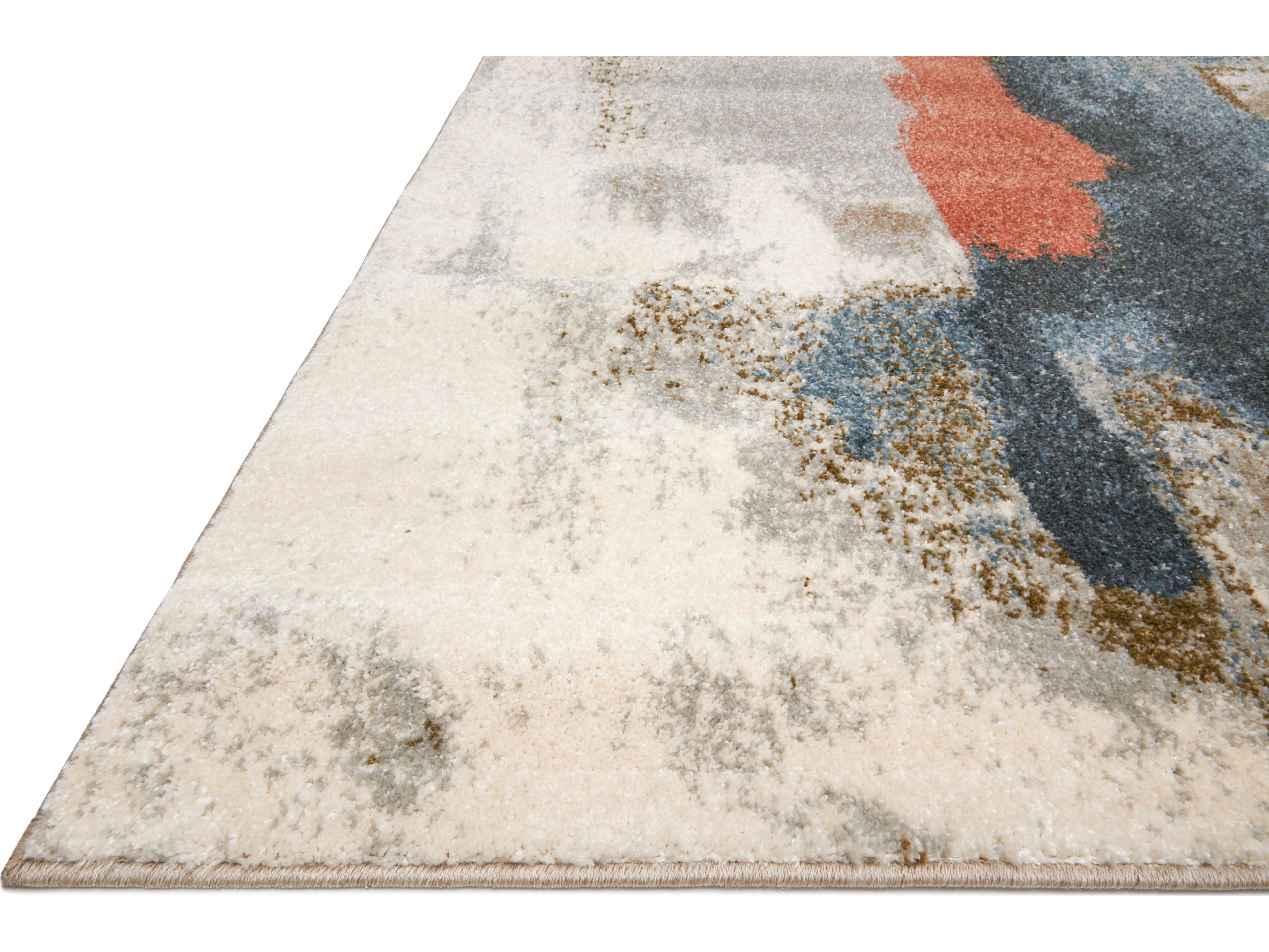 Loloi Rugs Spirit Abstract Runner Area Rug