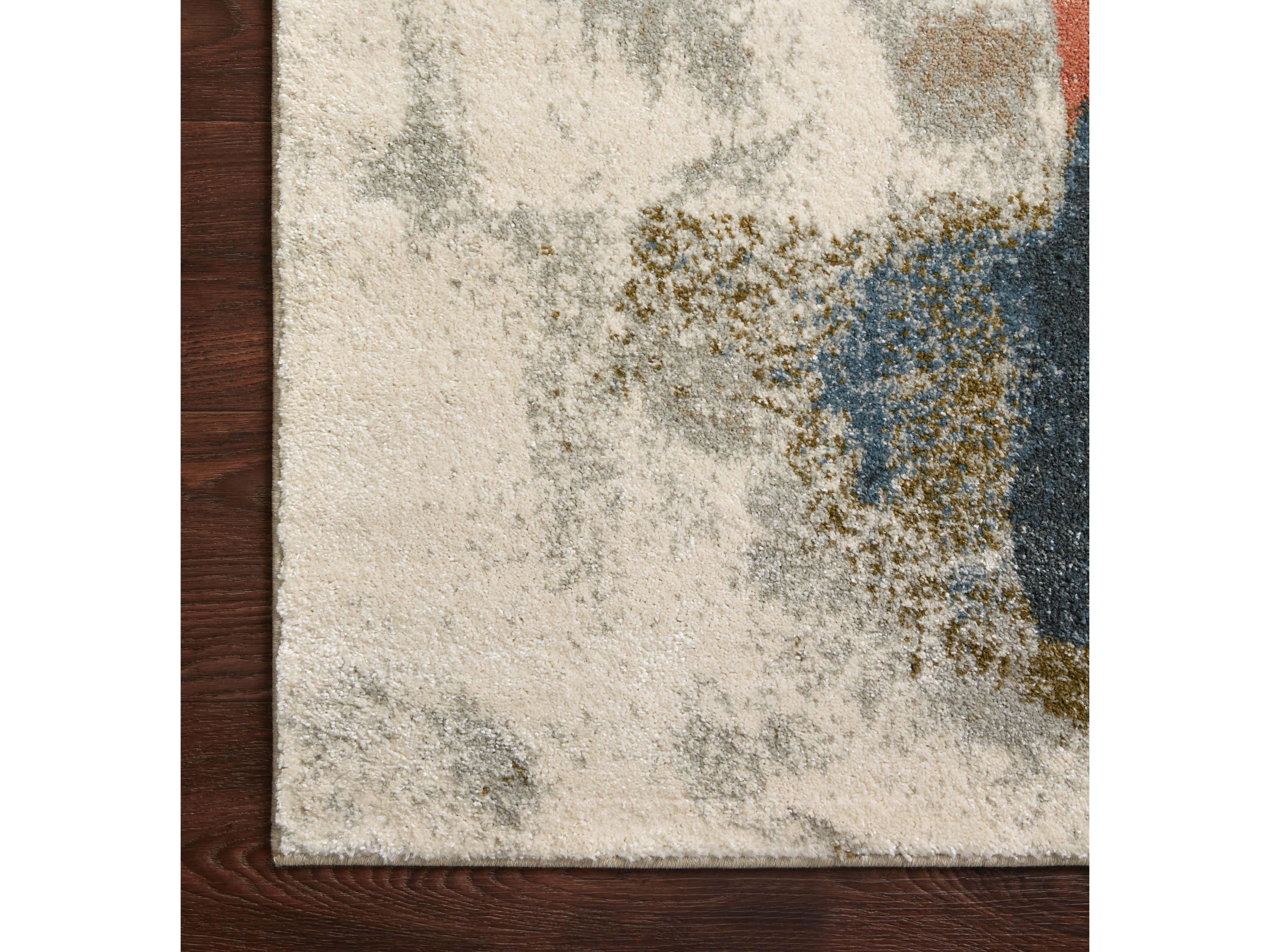 Loloi Rugs Spirit Abstract Runner Area Rug